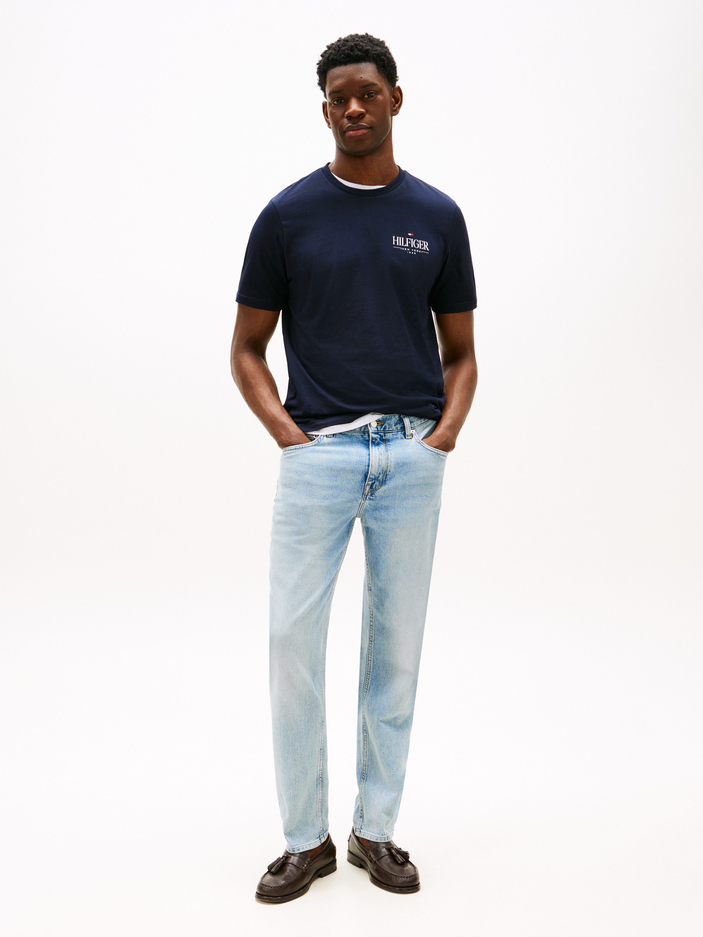 Tommy Hilfiger T-shirt HILFIGER STACK TEE