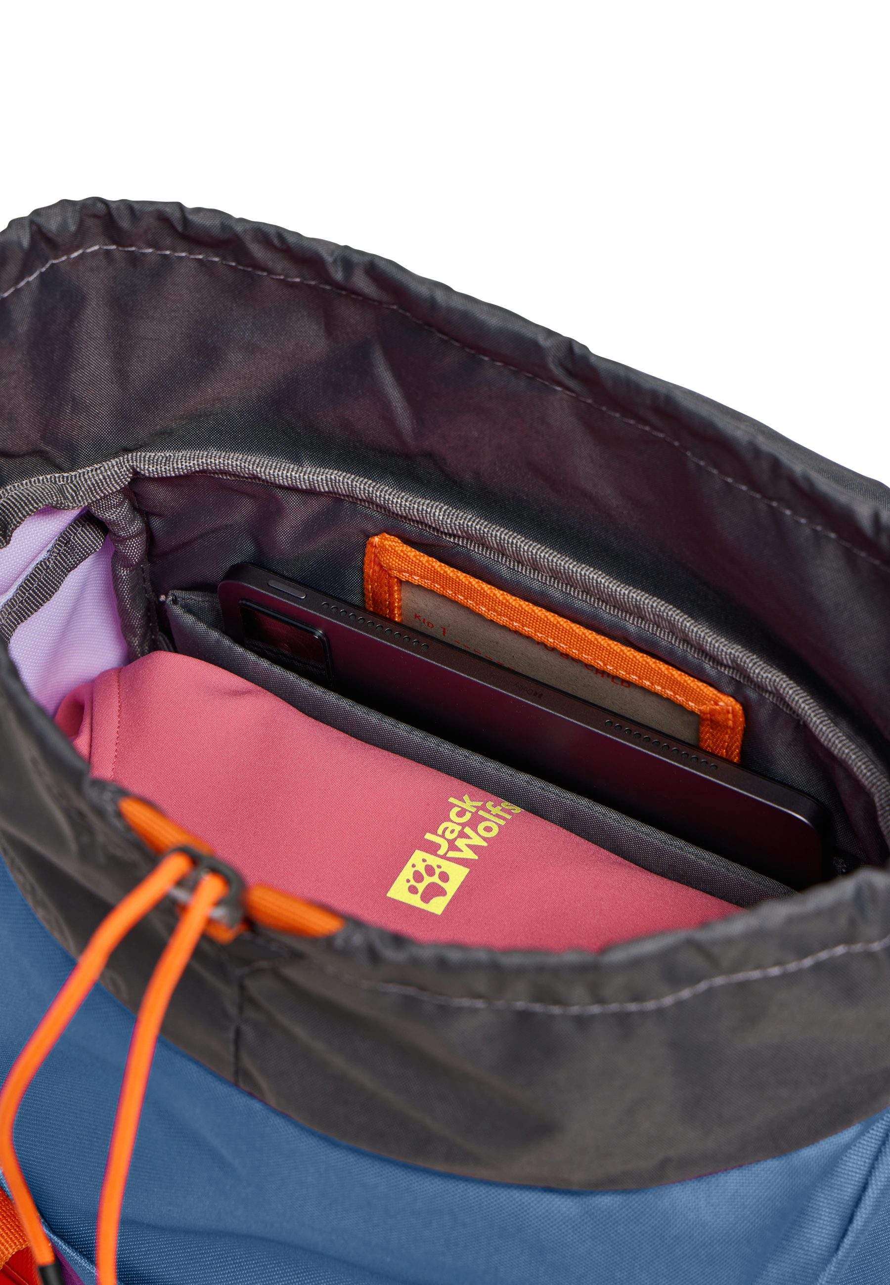 Jack Wolfskin Kinderrugzak WALDSPIELER 16