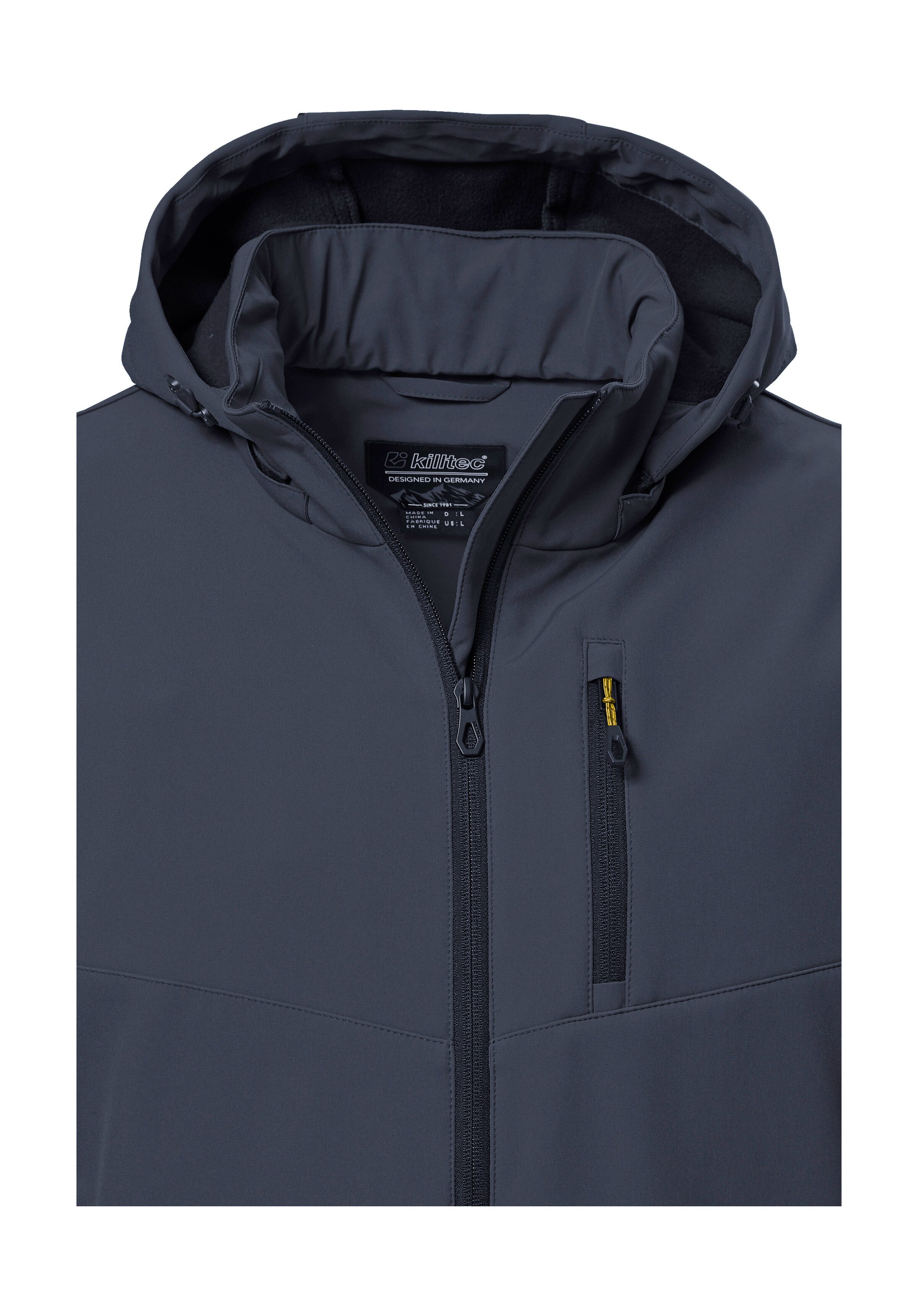 Killtec Softshell-jack KOW 92 MN SFTSHLL JCKT