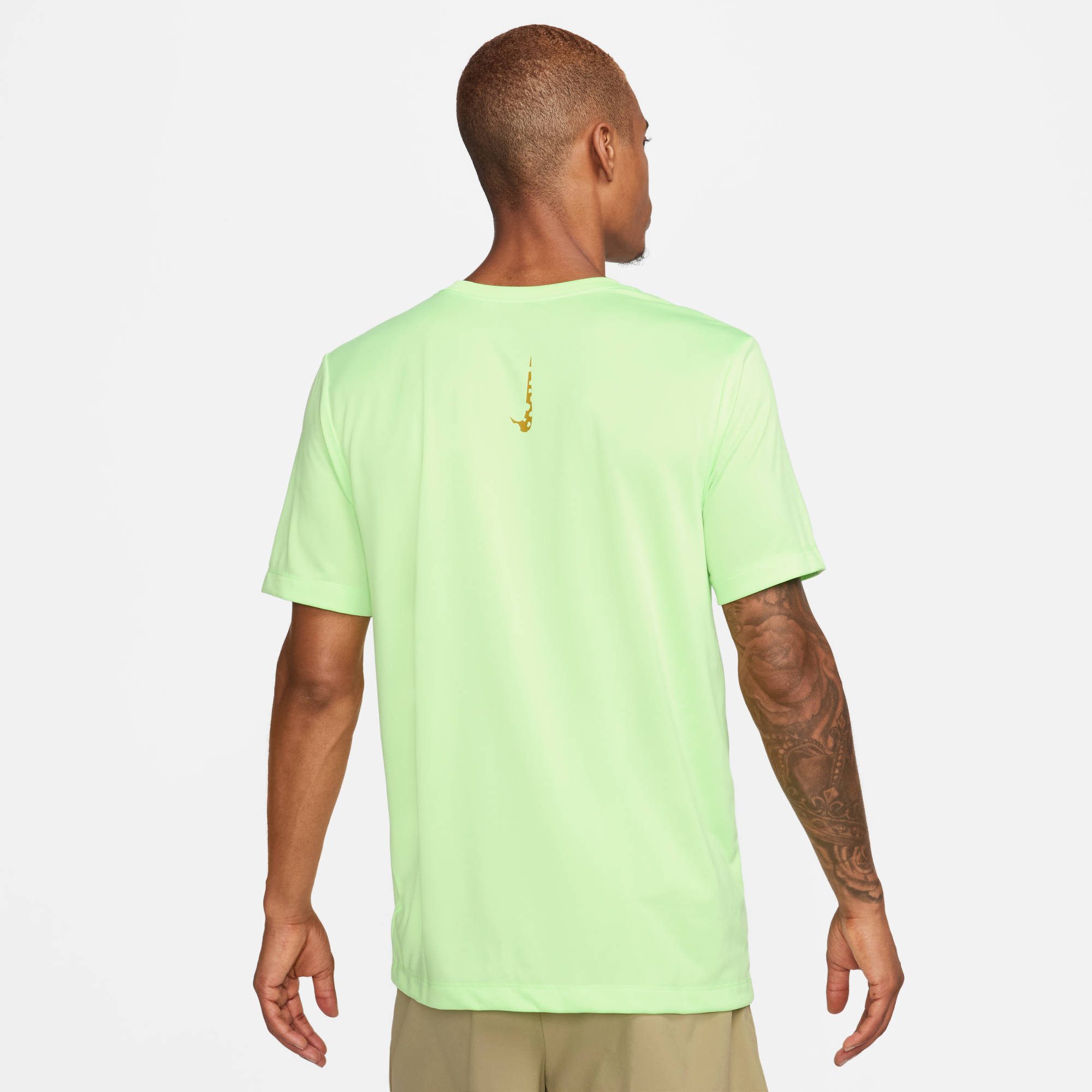 Nike Trainingsshirt DRI-FIT MEN'S FITNESS T-SHIRT