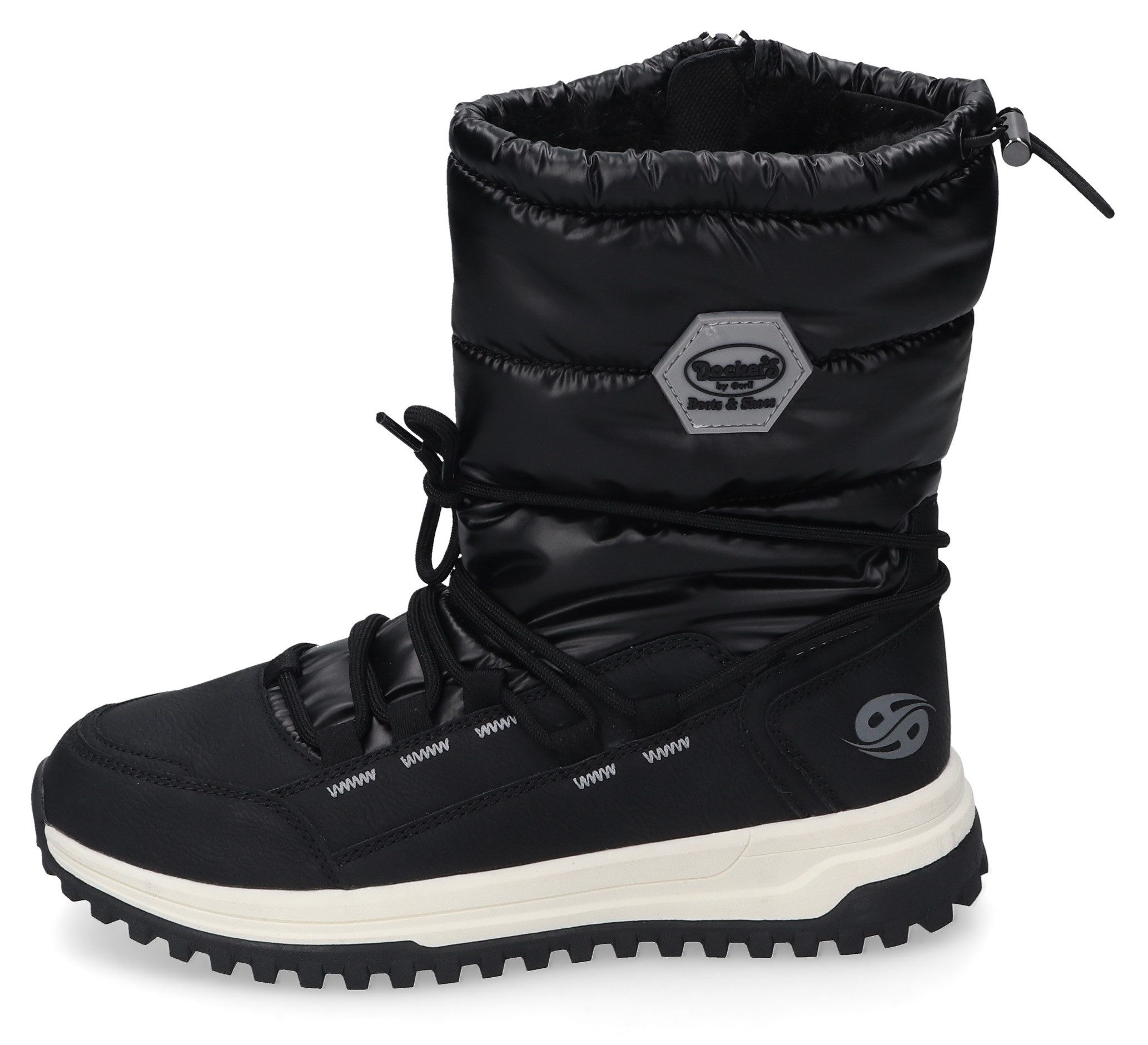 Dockers by Gerli Snowboots Winterboots met warme voering