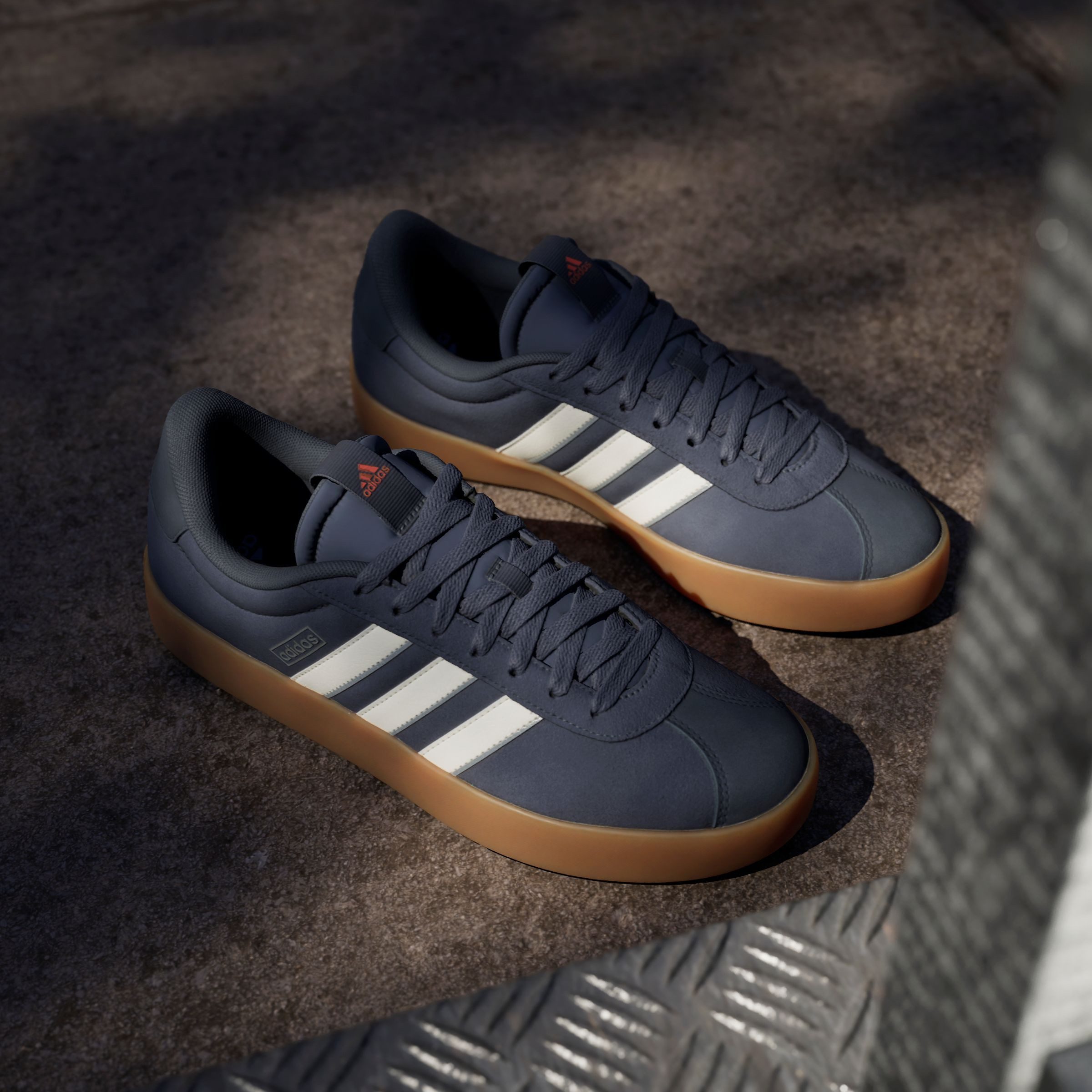 adidas Sportswear Sneakers VL COURT 3.0 geïnspireerd door het ontwerp van de adidas samba