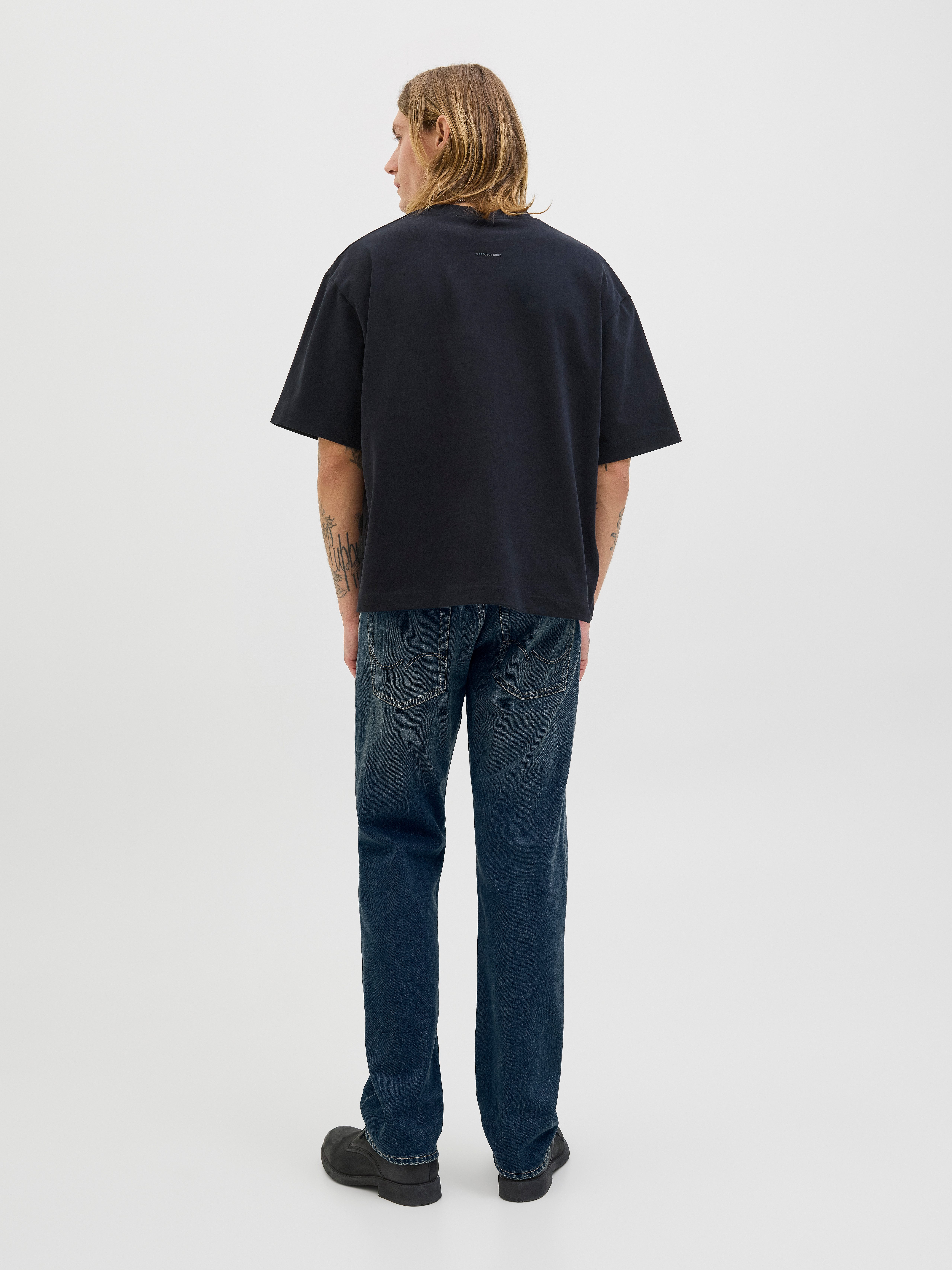 Jack & Jones Loose fit jeans CHRIS JJORIGINAL