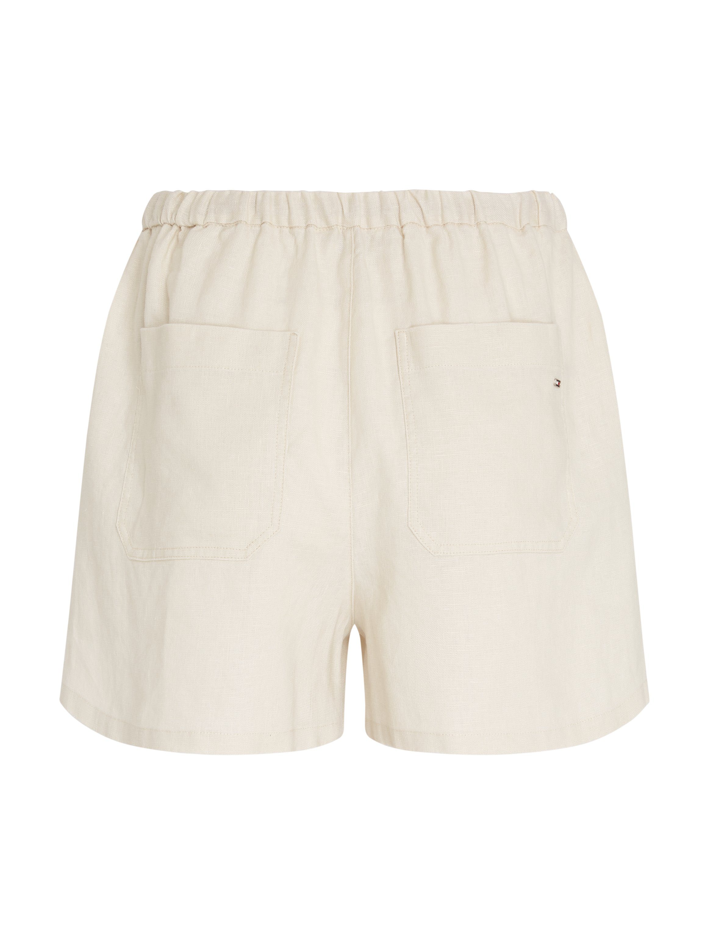 Tommy Hilfiger Short PULL ON CASUAL LINEN SHORT