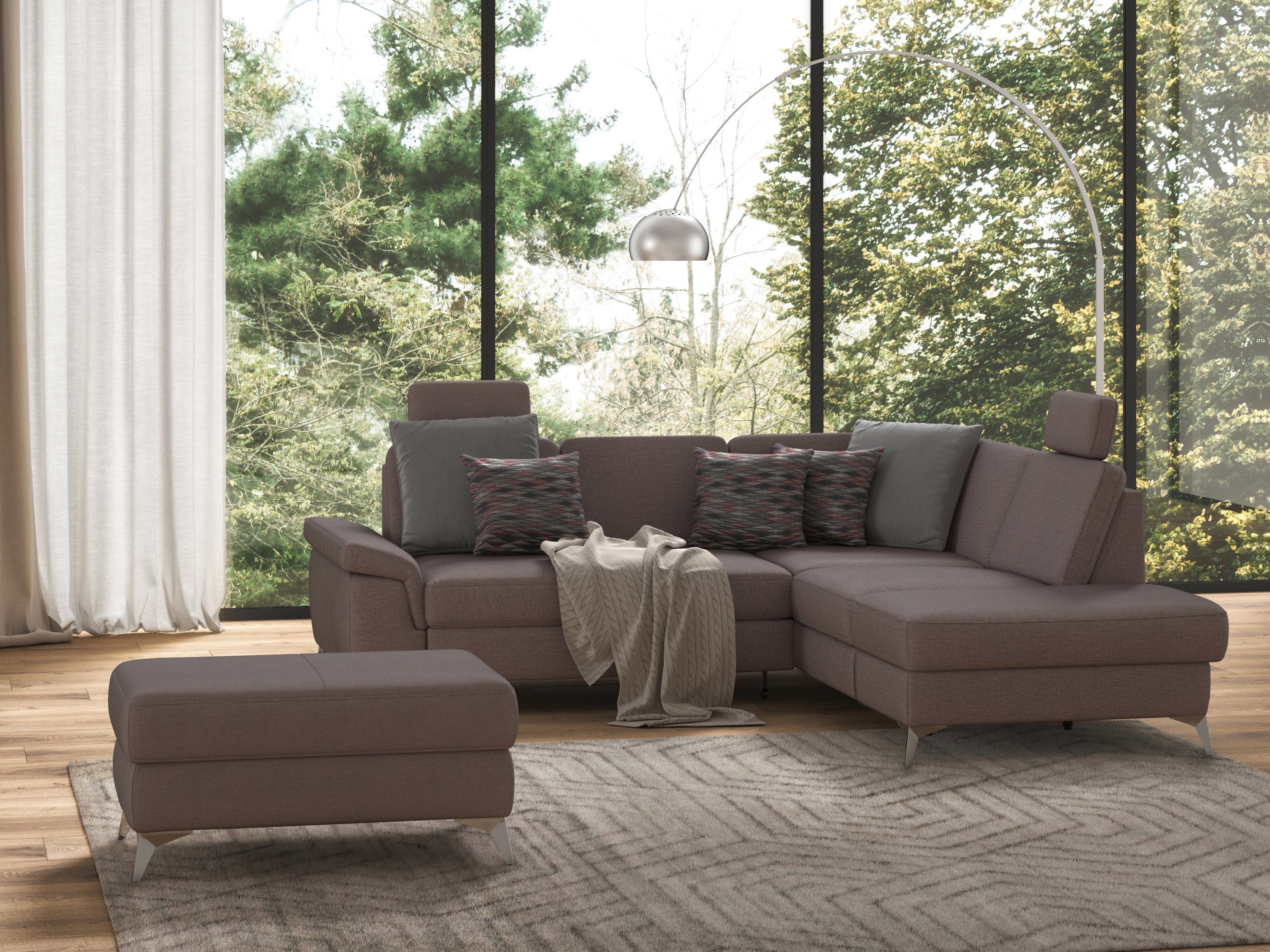 sit&more Hocker met bergruimte Padua met bergruimte