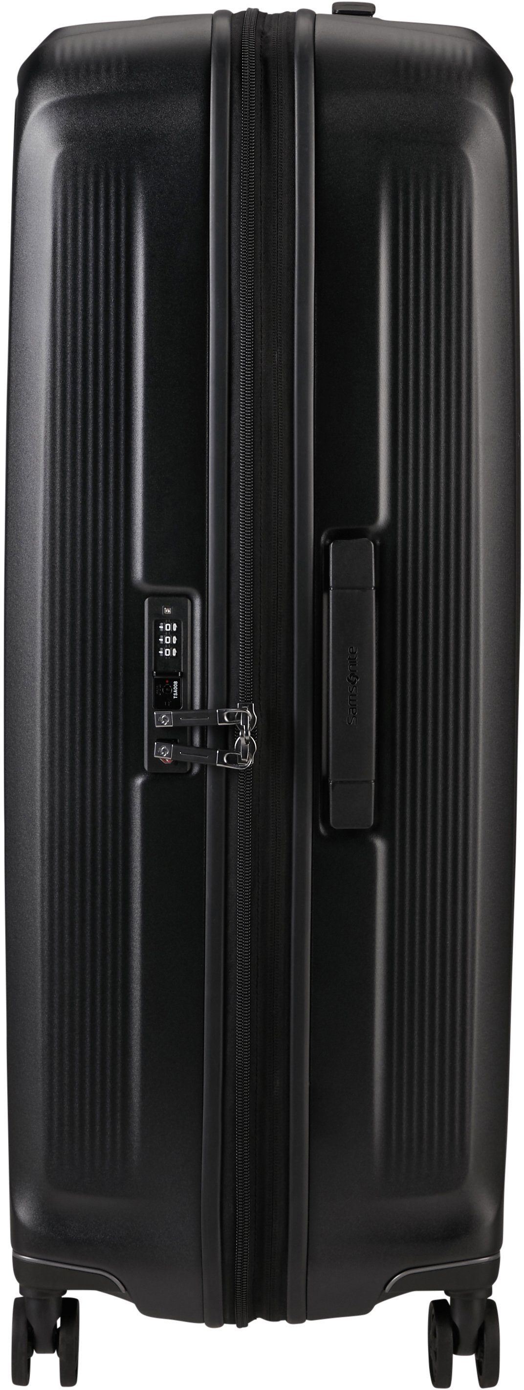 Samsonite Hardshell-trolley NUON, verschillende maten en kleuren