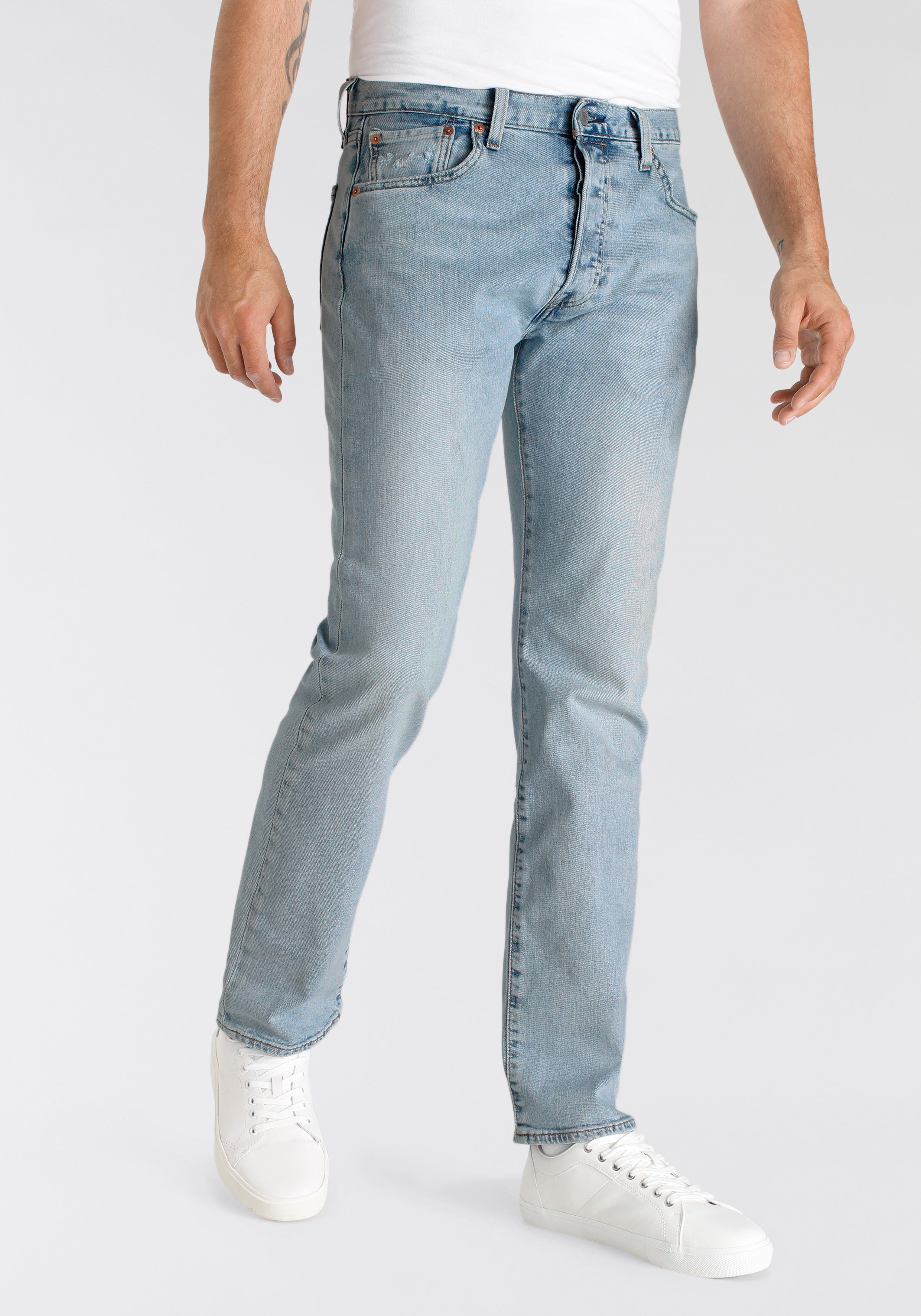 Levi's® Straight jeans 501 LEVI'S ORIGINAL