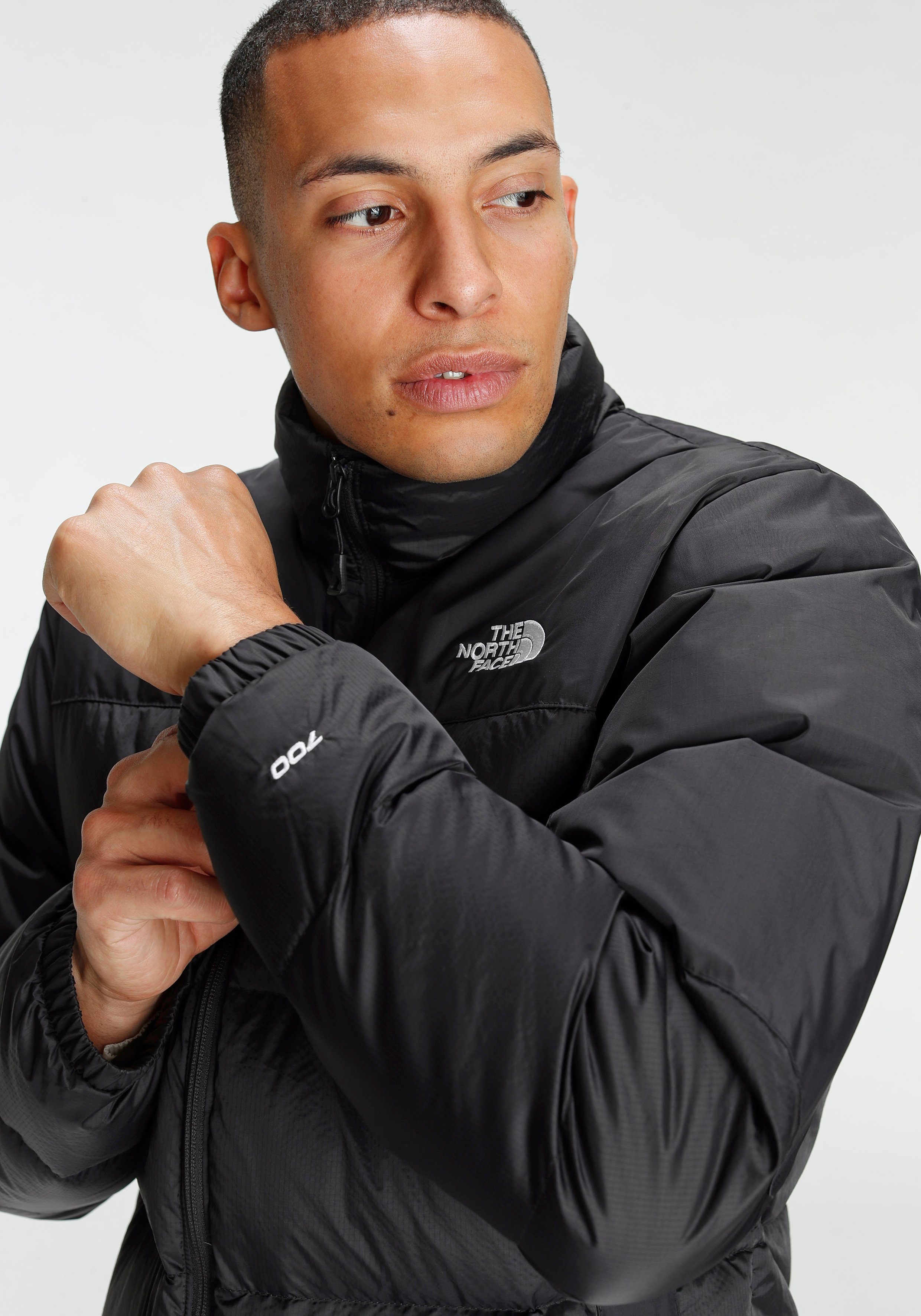 The North Face Donsjack Diablo Winterjack waterafstotend & winddicht & ademend