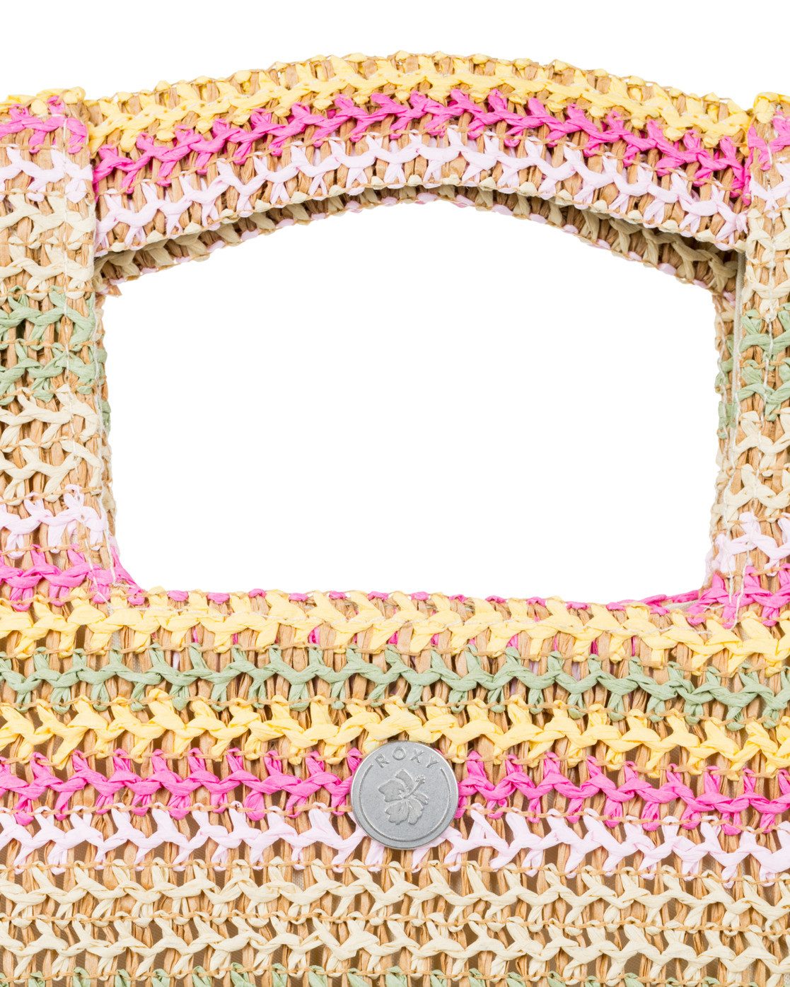 Roxy Strandtas Cocoa Pearl