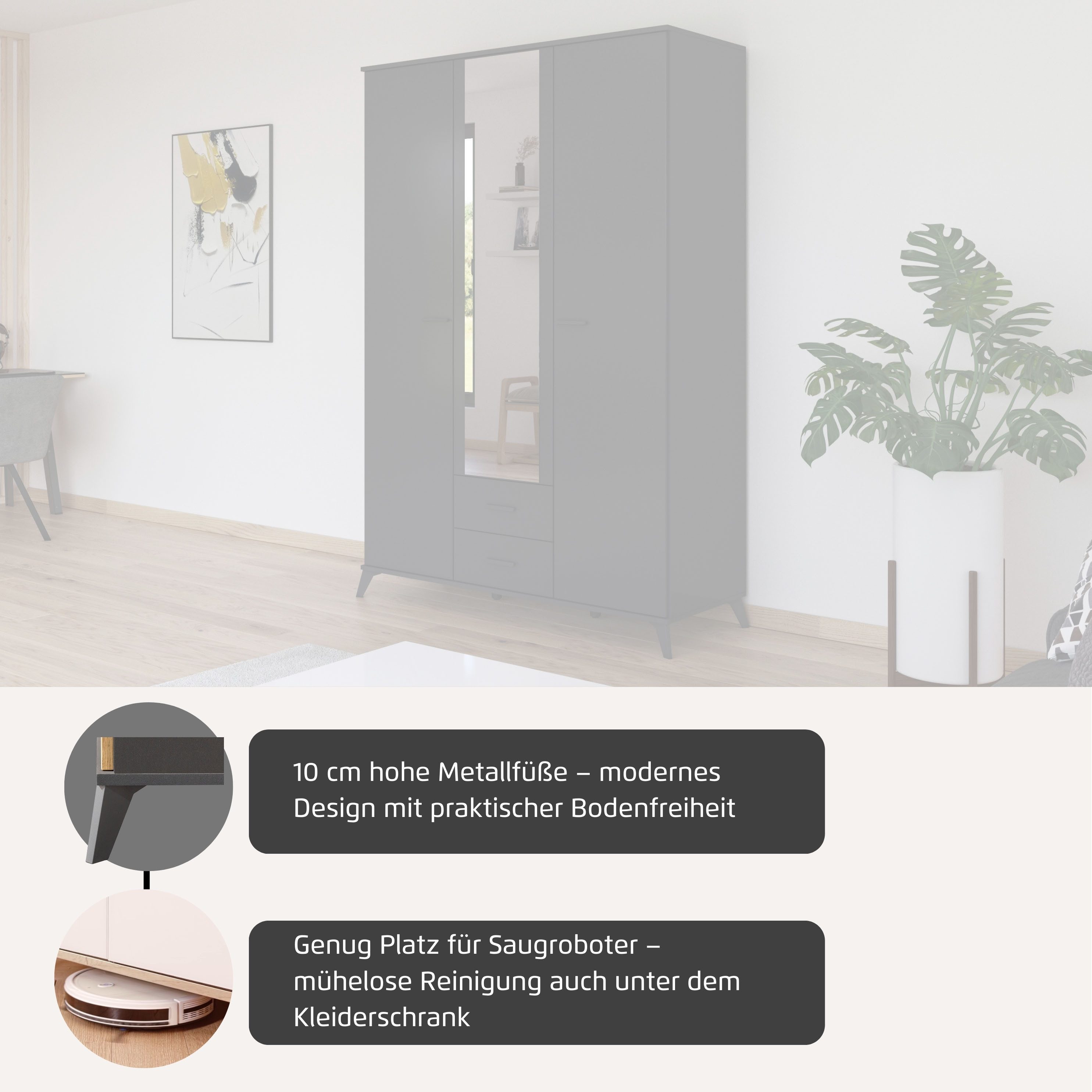 rauch Futonbed Koluna