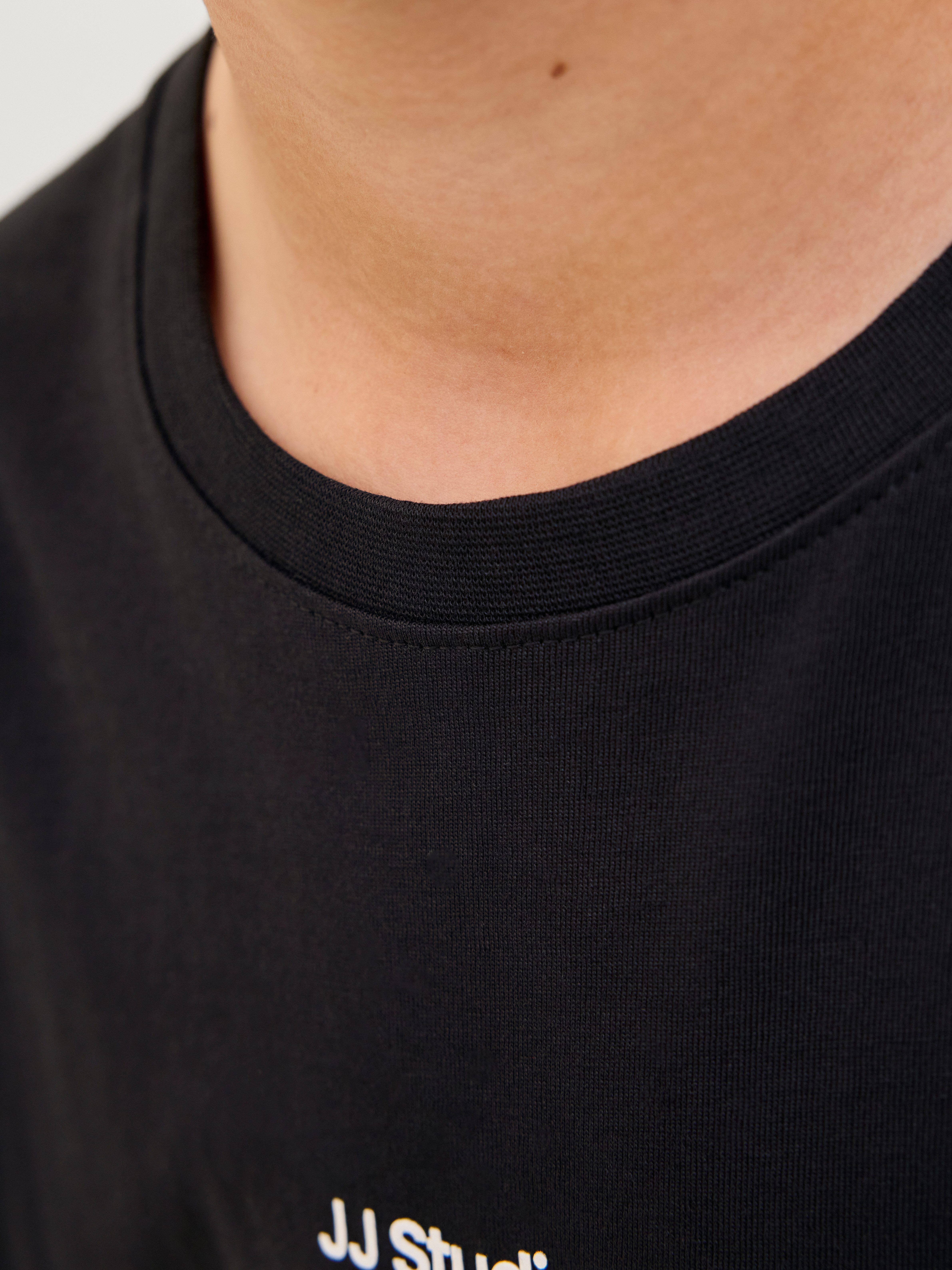 Jack & Jones Junior T-shirt JJESOHO TEE SS CREW NECK NOOS JNR