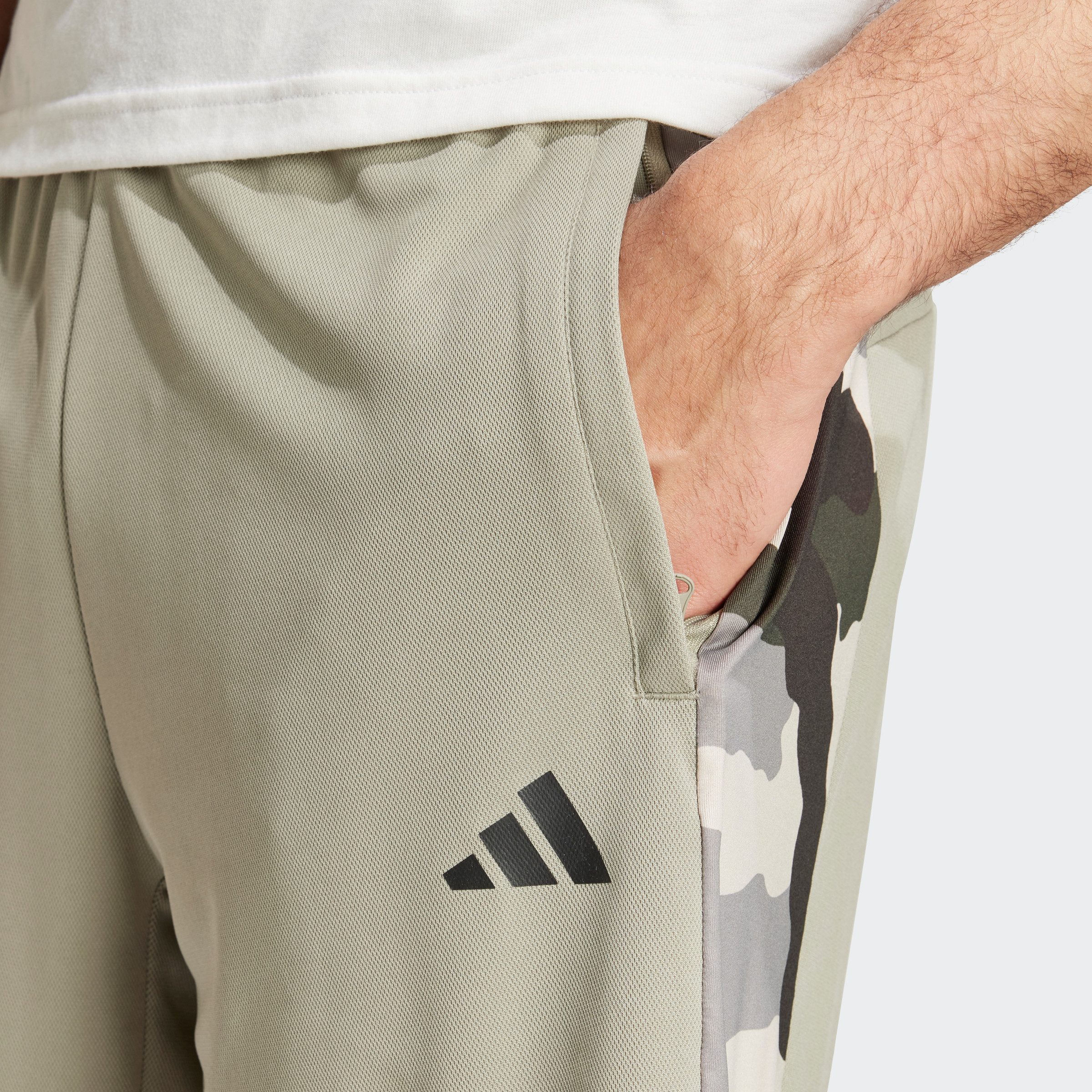 adidas Performance Short CAMO SHORT (1-delig)