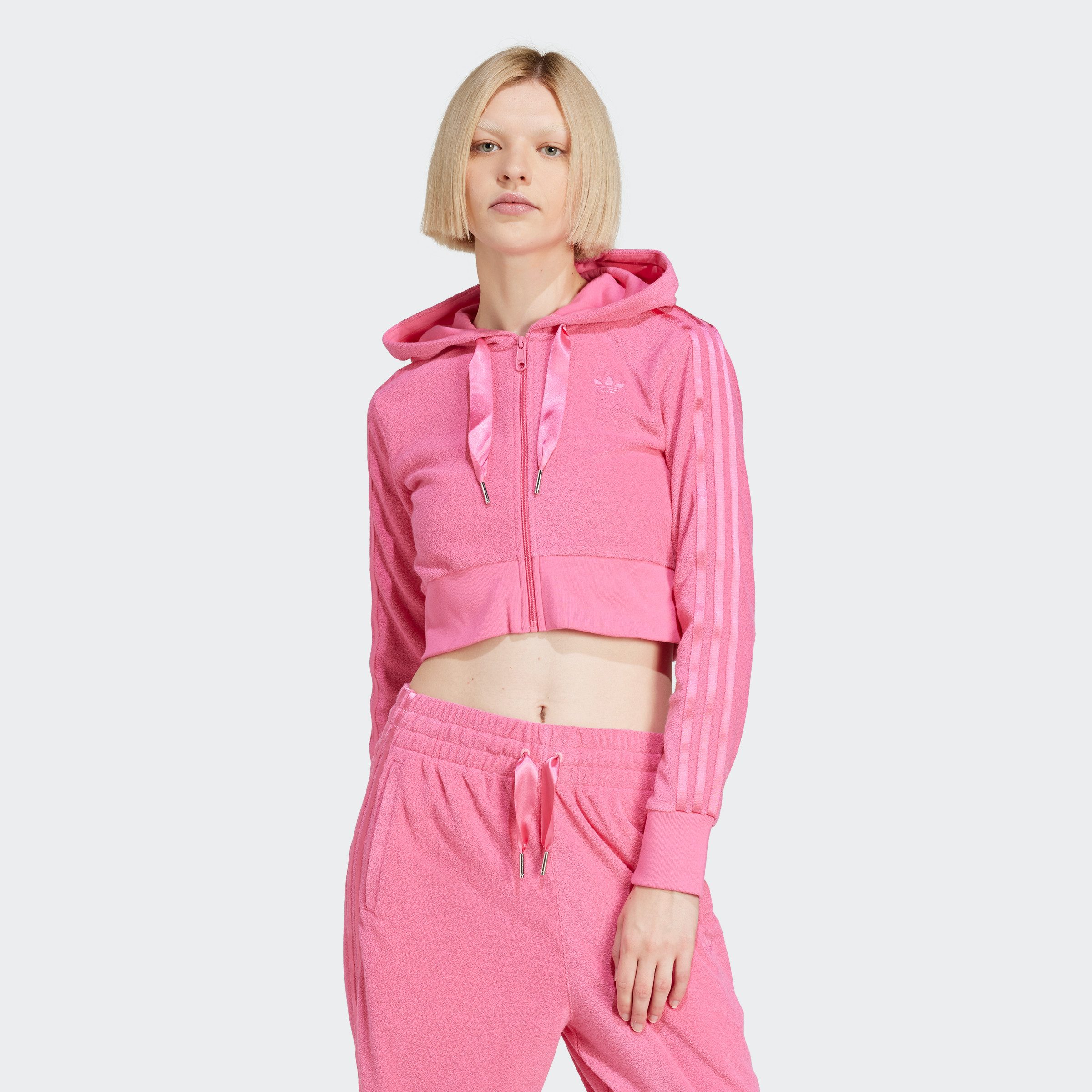 Adidas Originals Hoodie SHRT FZ HOODIE