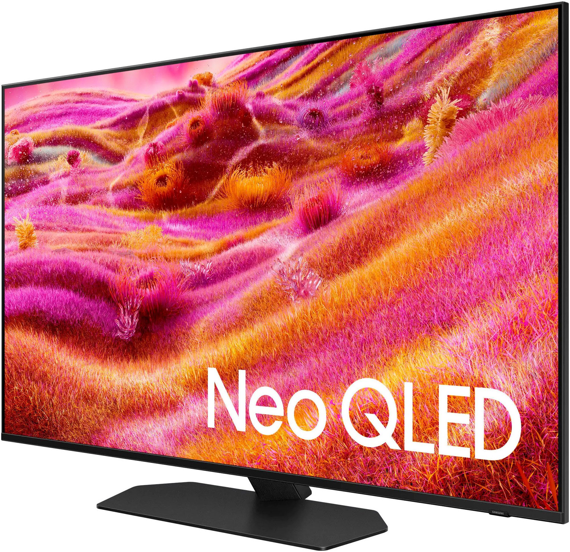 Samsung QLED-TV GQ43QN90FAT QLED Mini LED-televisie