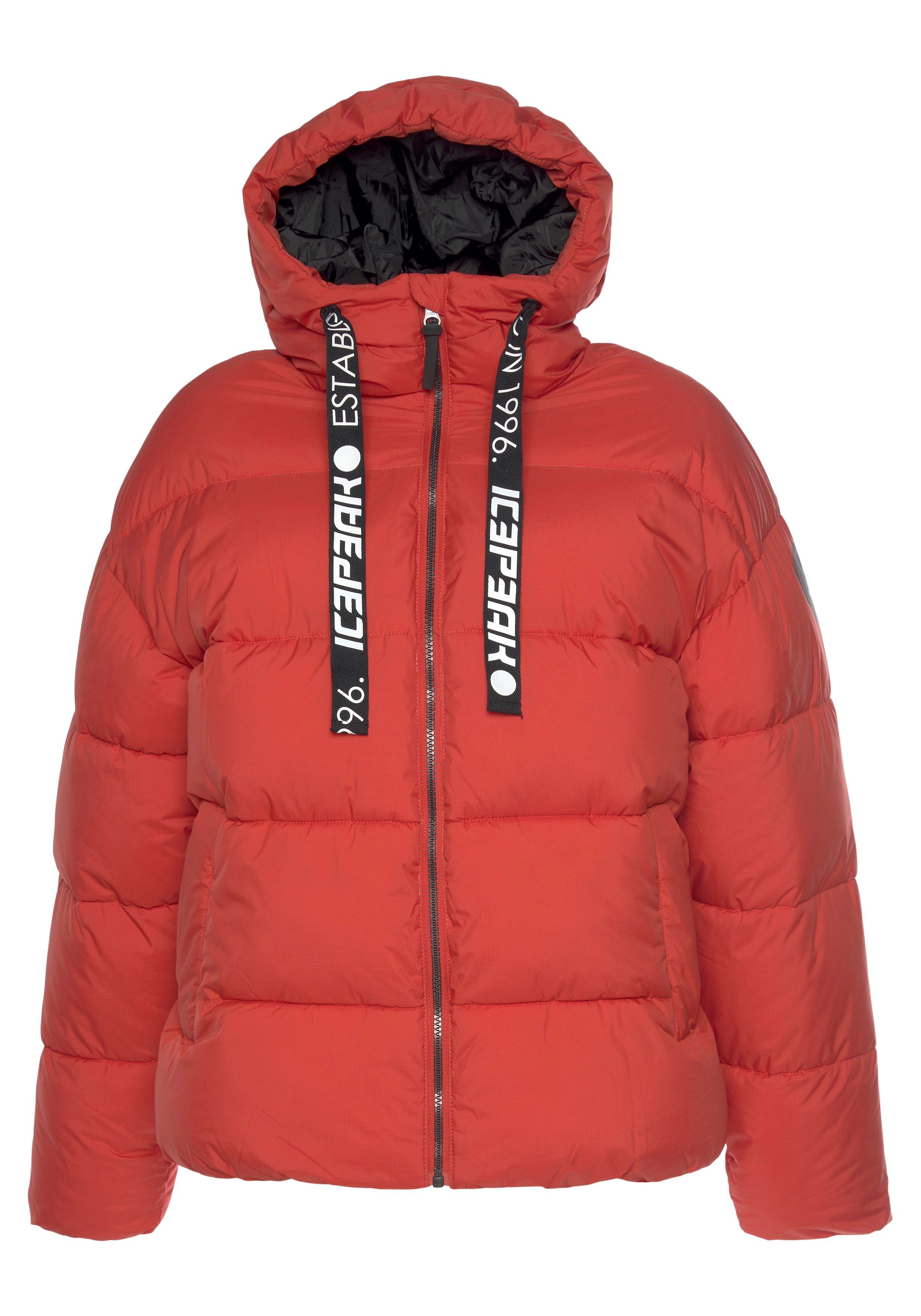 Icepeak Gewatteerde jas VACHA