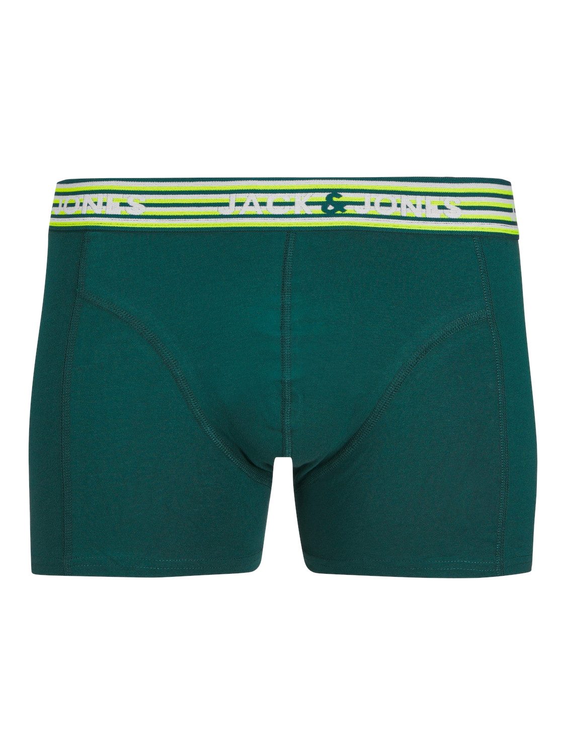 Jack & Jones Trunk JACDARVIN SOLID TRUNKS 3 PACK SN (set 3 stuks)