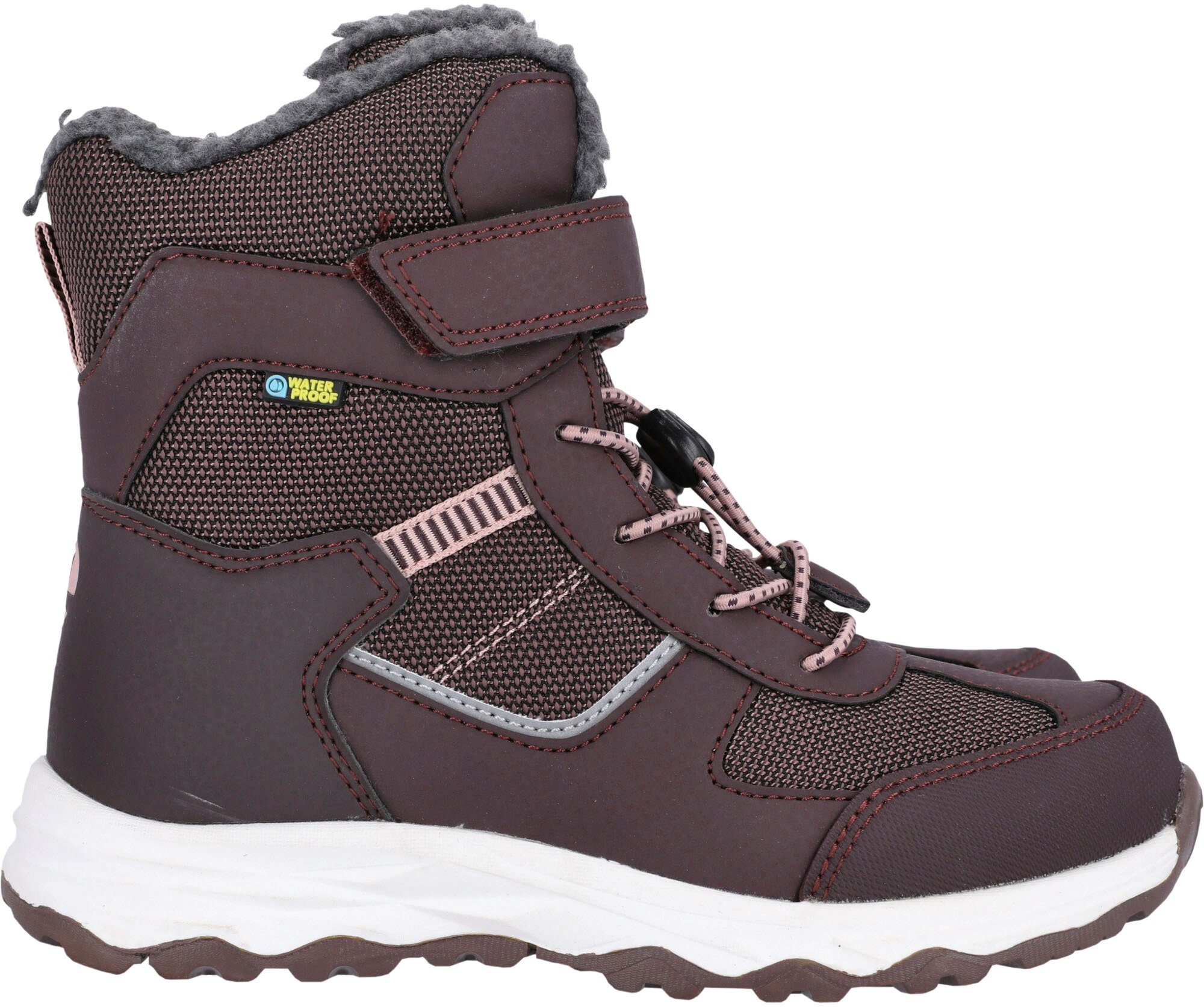 ZIGZAG Winterlaarzen Balful WP Snowboots, winterlaarzen, winterschoenen, waterdicht en gevoerd