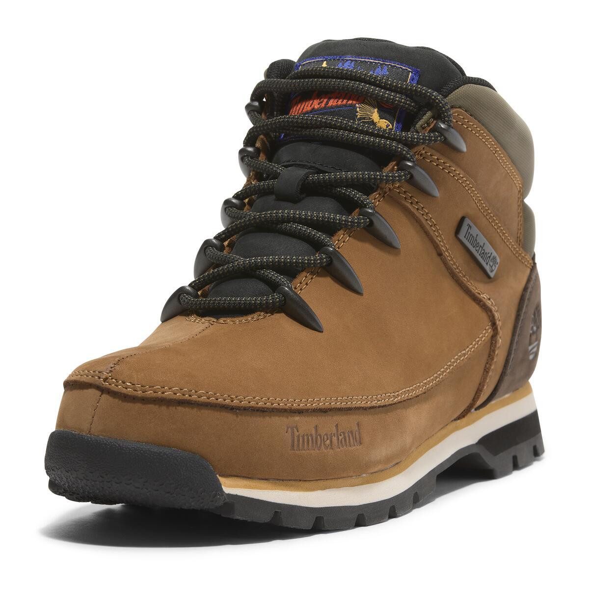 Timberland Veterschoenen EURO SPRINTMID LACE UP BOOT Winterlaarzen, veterschoenen, winterschoenen