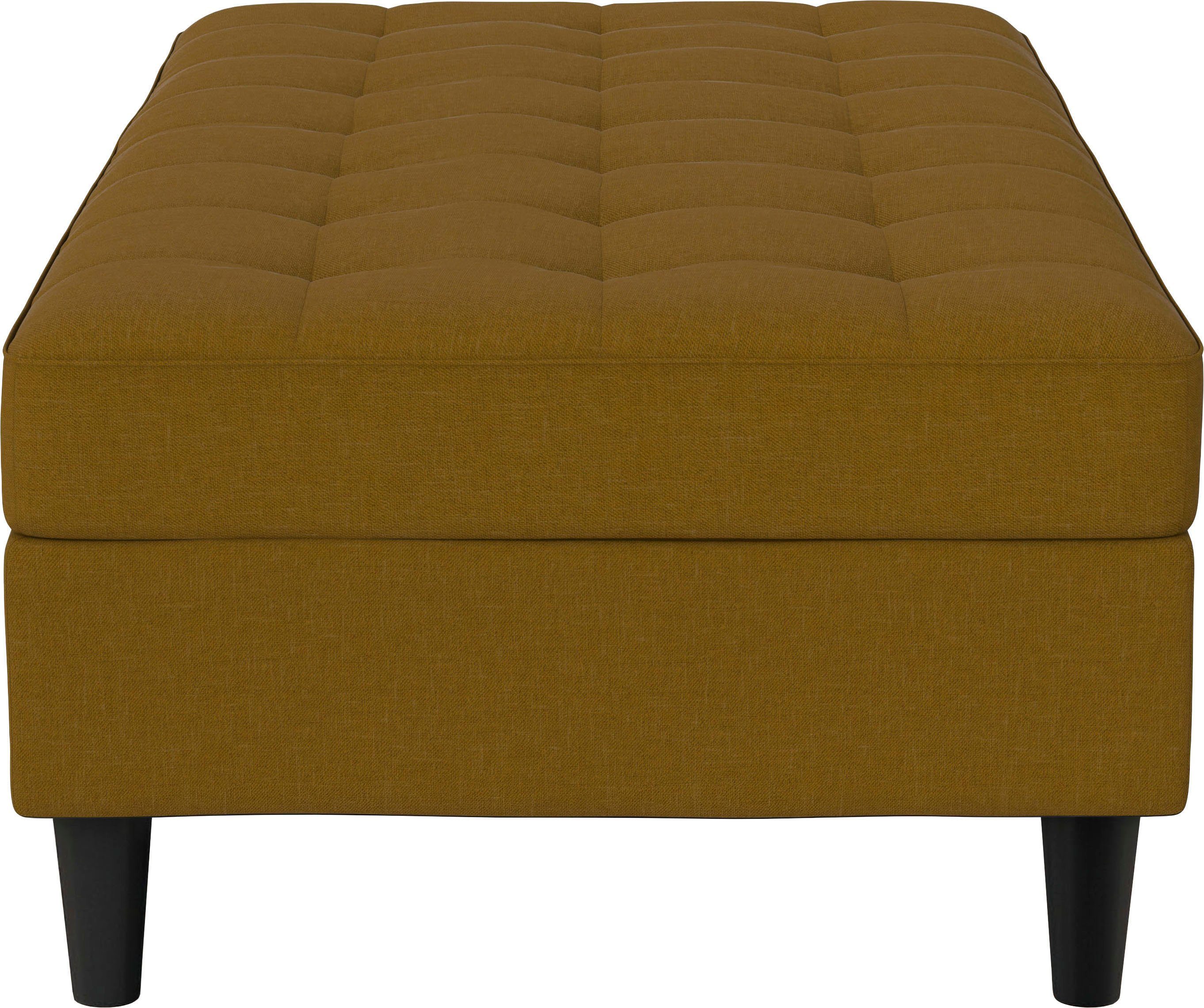 Dorel Home Hocker met bergruimte Presley Hocker met bergruimte, vrij plaatsbaar, zithoogte 43 cm
