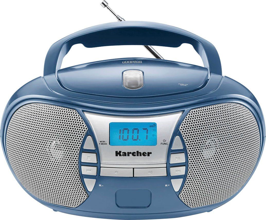 Karcher Boombox RR 5025