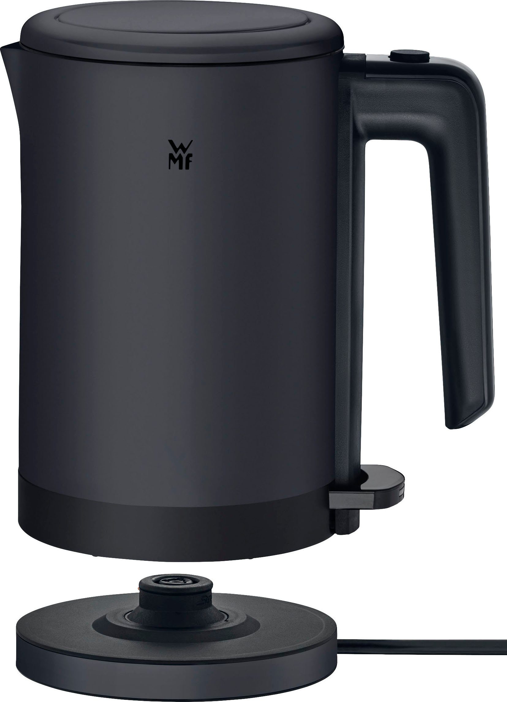 WMF Waterkoker KEUKENmini's Deep black, 0,8 l