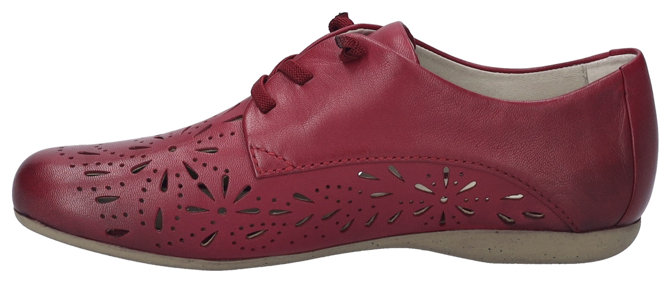 Josef Seibel Instappers Fiona 83 , instapschoen, comfort schoen met elastische banden