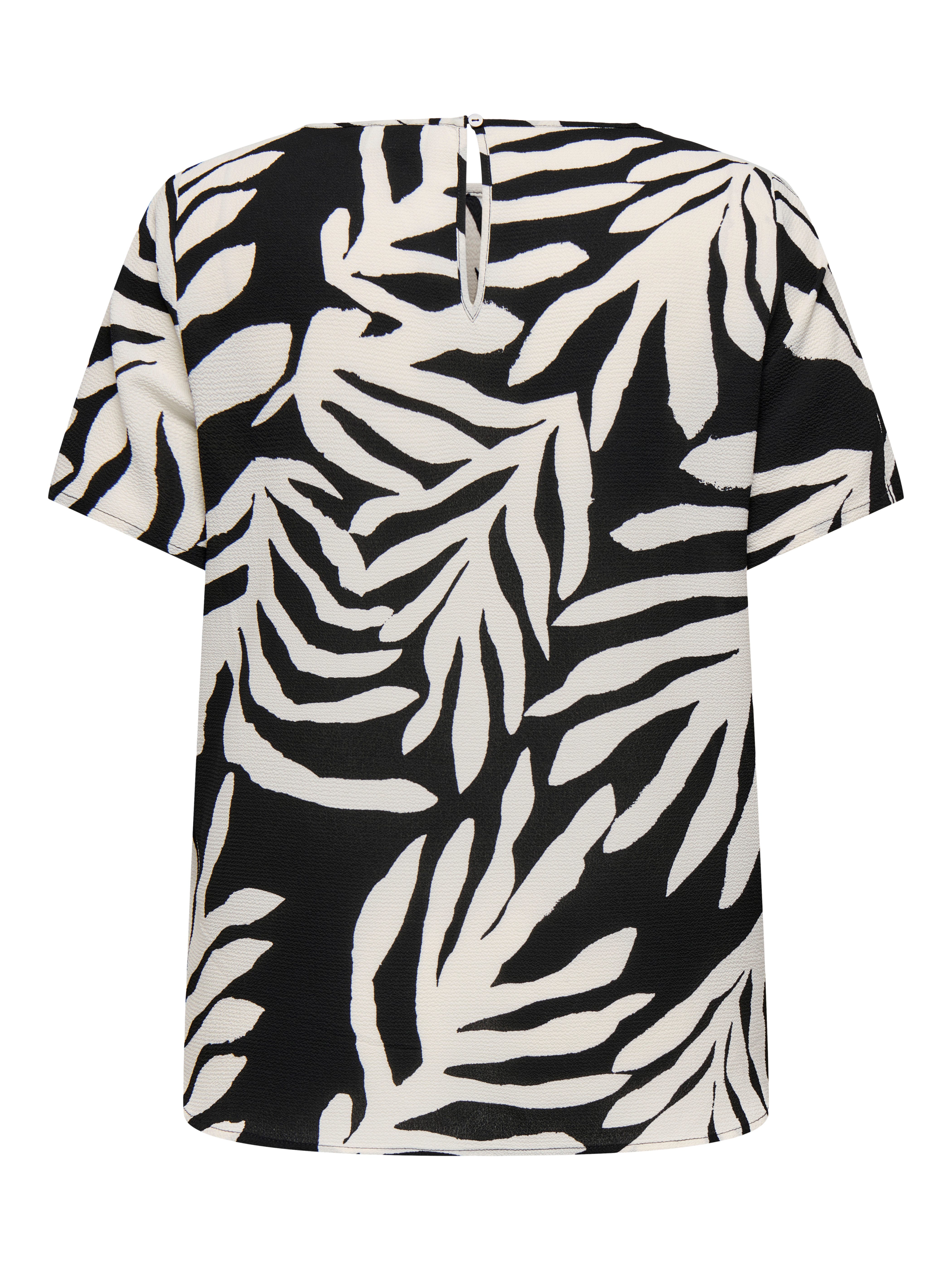 ONLY CARMAKOMA Shirtblouse CARVICA SS TOP WVN NOOS