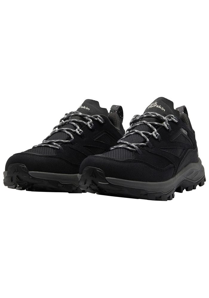 Jack Wolfskin Wandelschoenen CYROX TEXAPORE LOW M