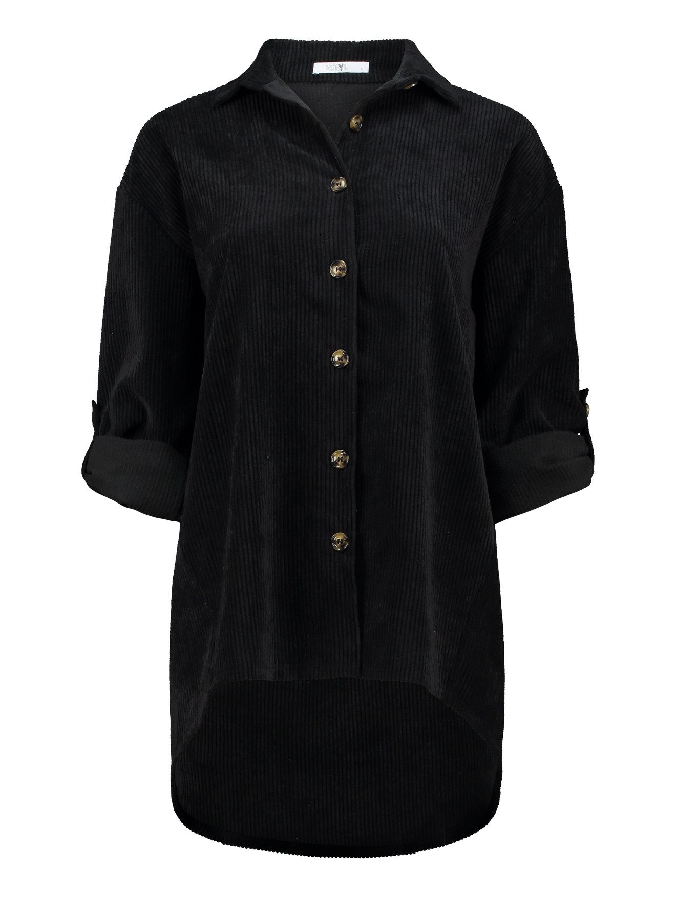 HaILYS Lange blouse LS P BL Ro44bina