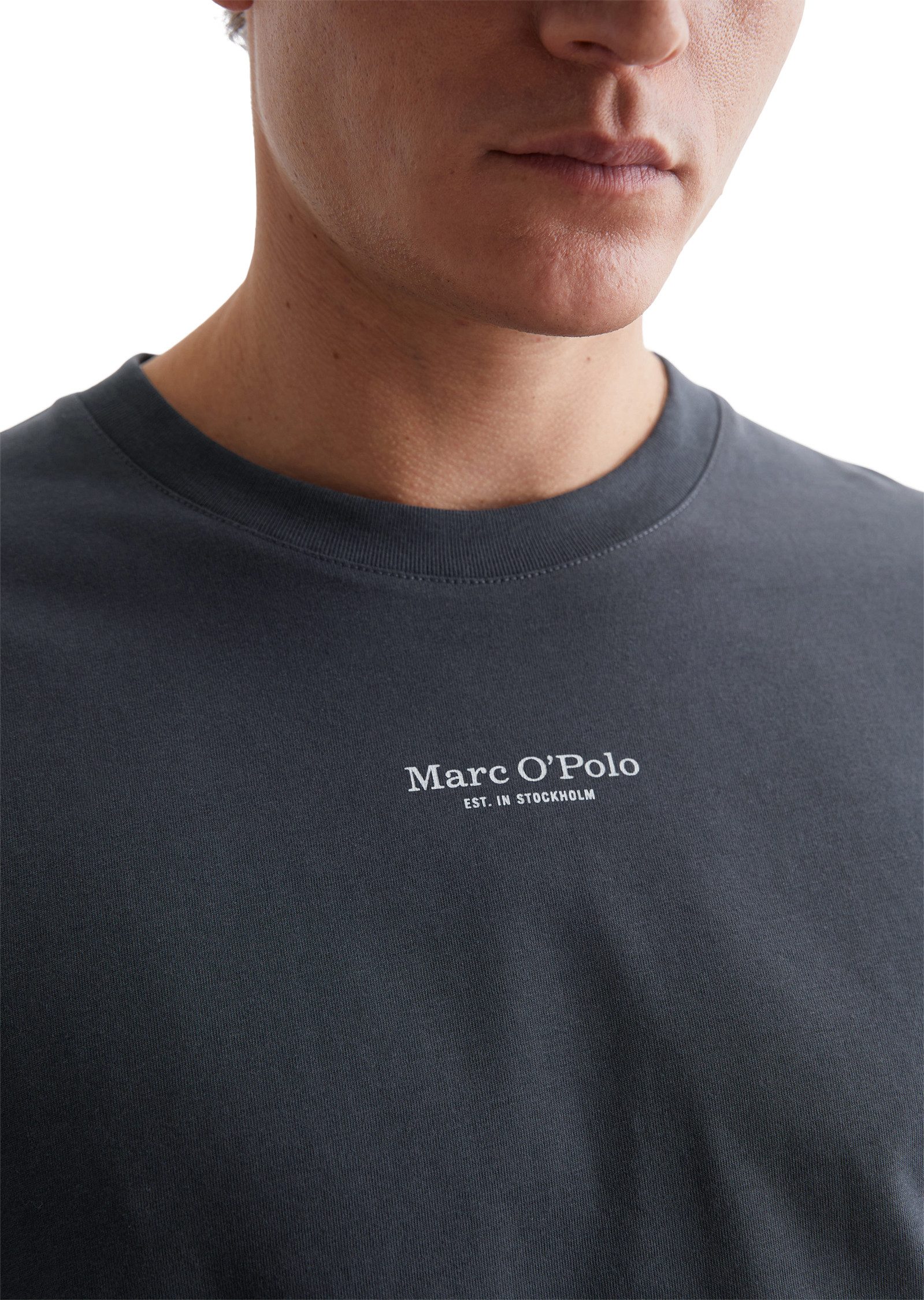 Marc O'Polo Shirt met lange mouwen
