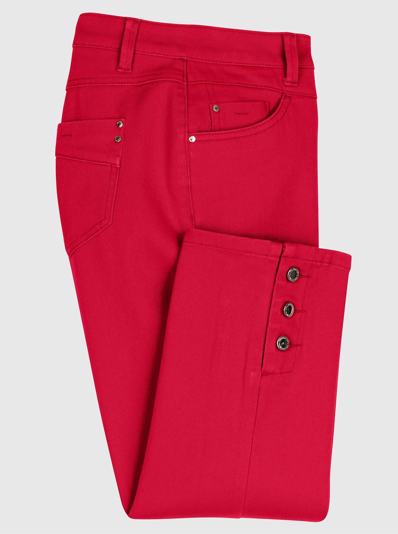 Casual Looks 5-pocket jeans (1-delig)