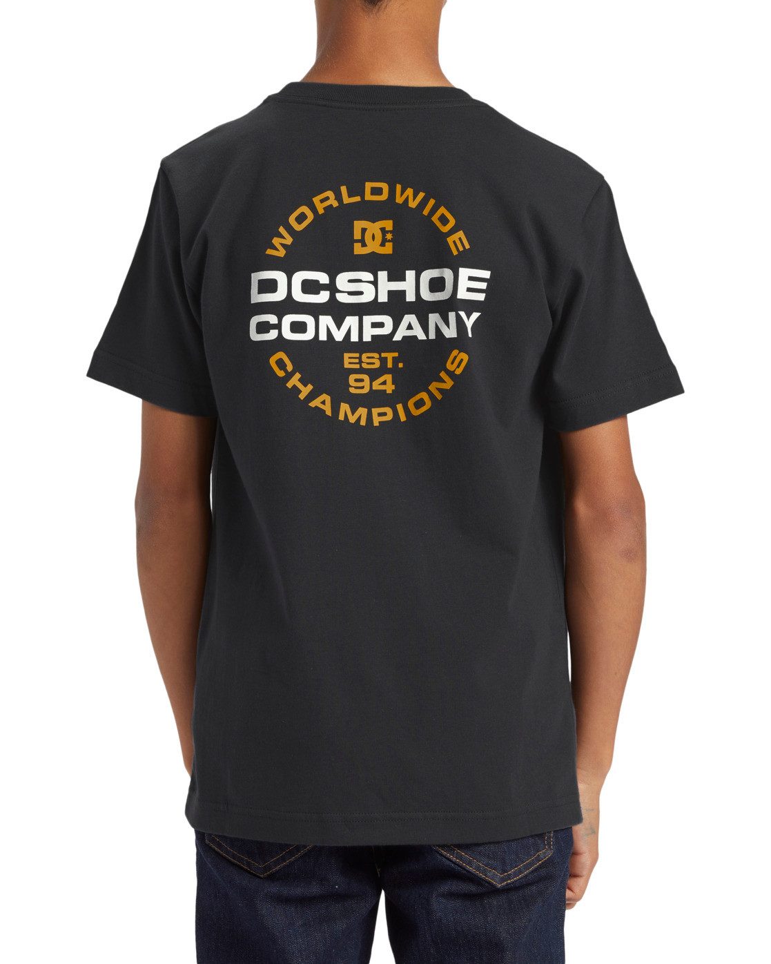 DC Shoes T-shirt Eurostep