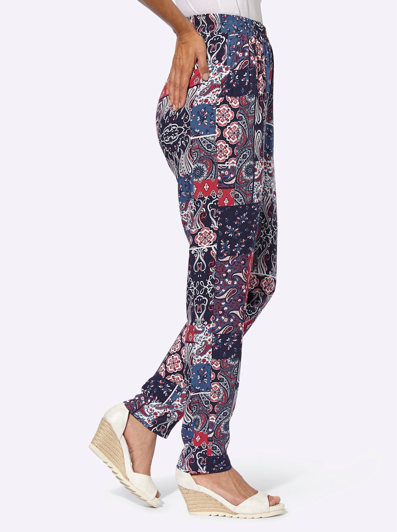 Classic Inspirationen Comfortbroek