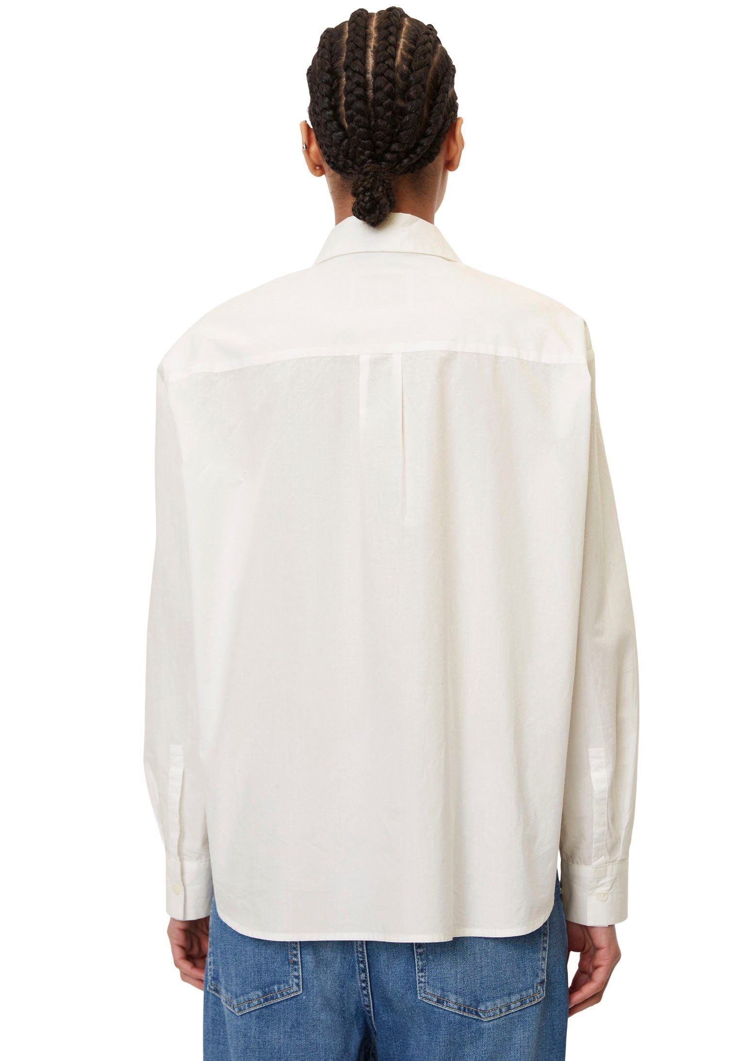 Marc O'Polo DENIM Blouse met lange mouwen