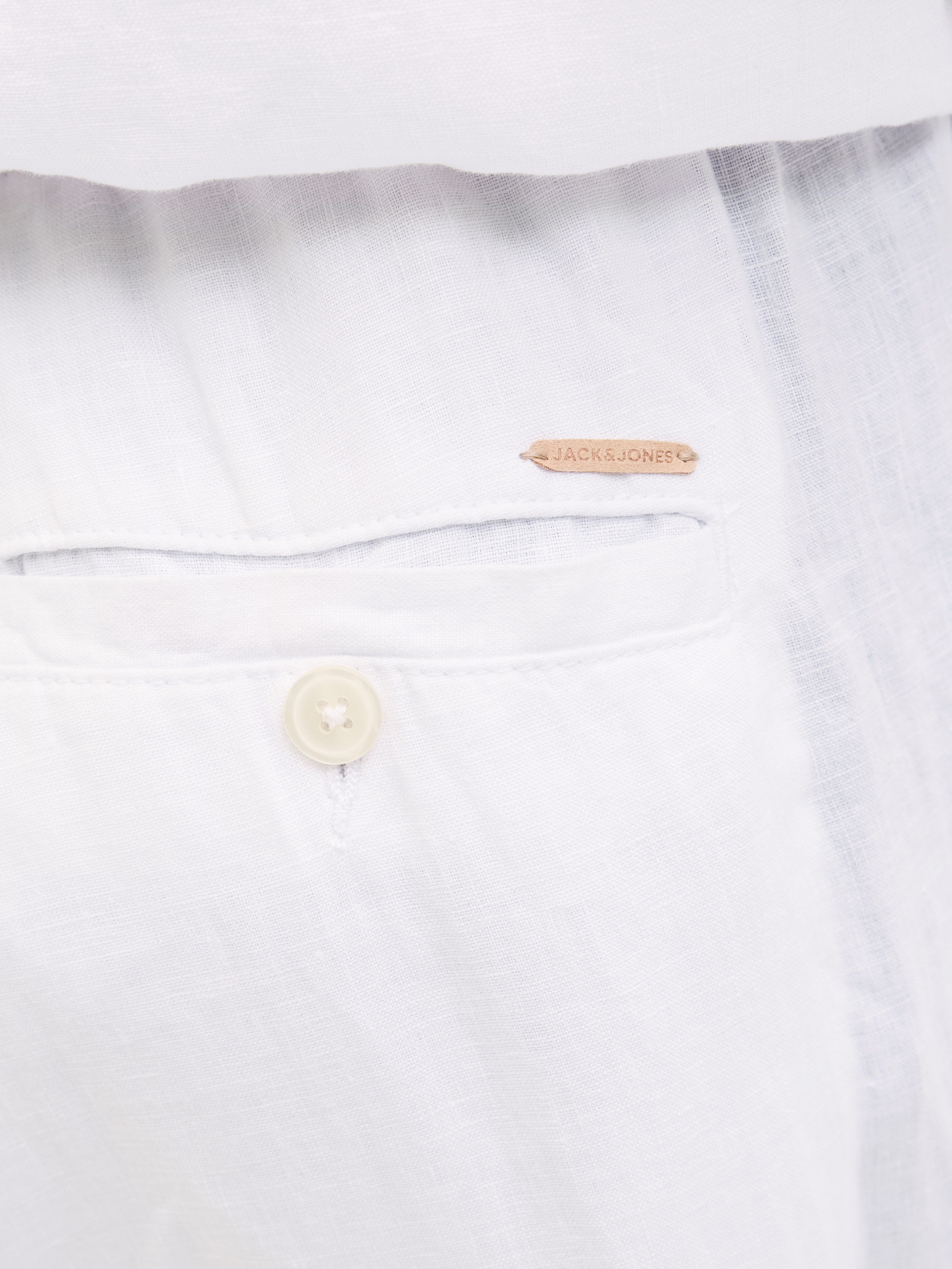 Jack & Jones Chino JPSTKARL LAWRENCE LINEN CHINO SN