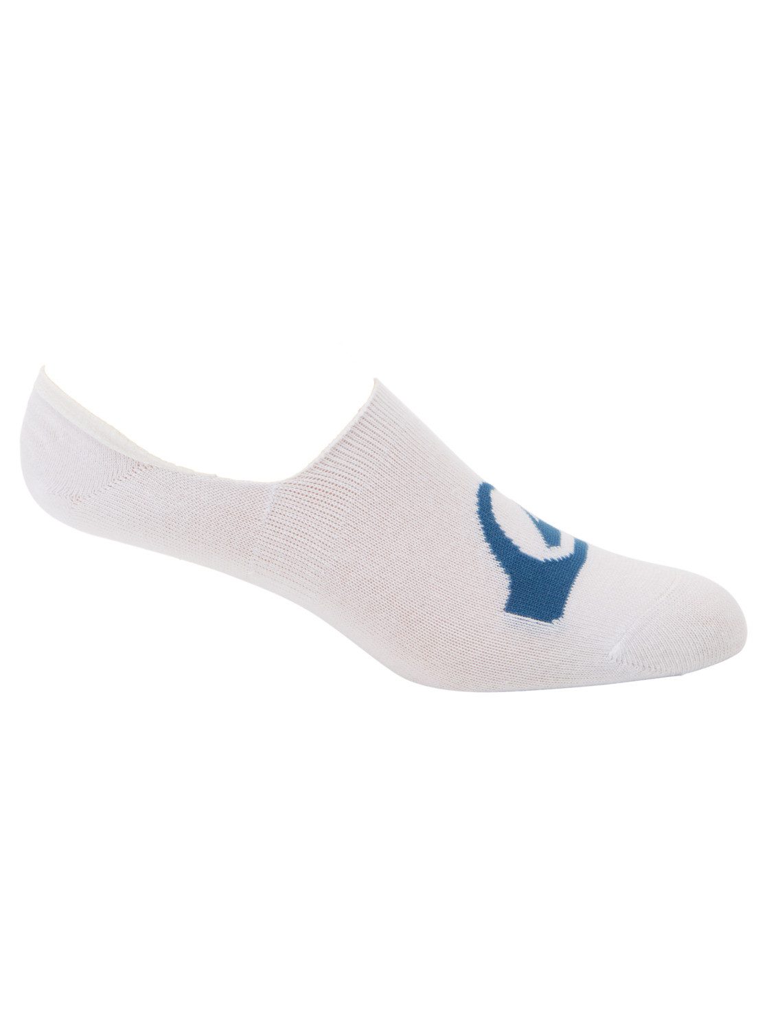 Quiksilver Sokken Oversized Logo