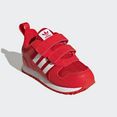 adidas originals sneakers zx 700 hd rood