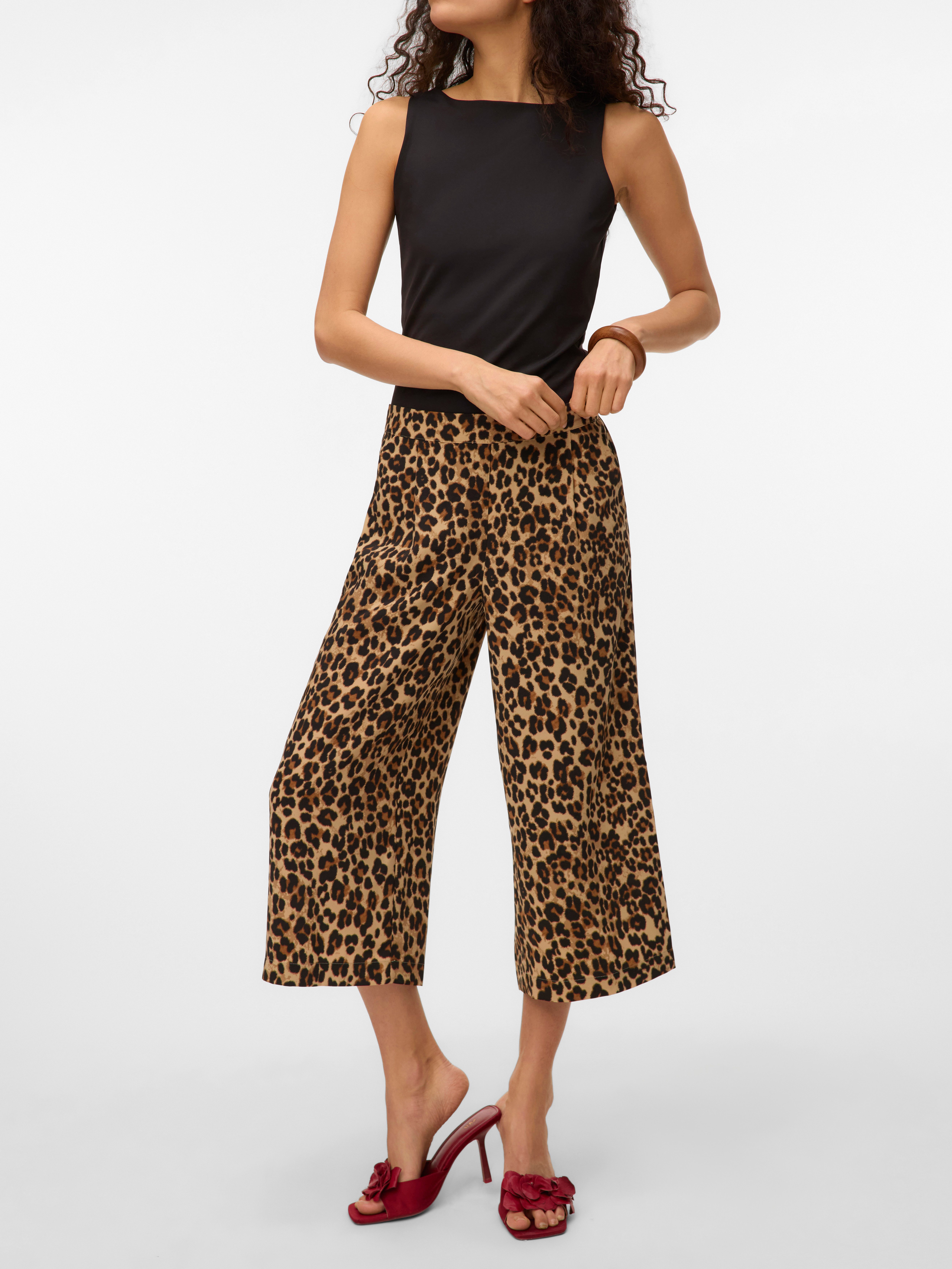 Vero Moda Culotte VMCOCO CULOTTE PANT WVN GA NOOS
