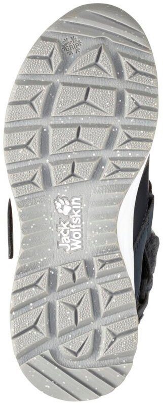 Jack Wolfskin Winterlaarzen POLAR WOLF TEXAPORE MID VC K Snowboots, winterlaarzen, winterschoenen, waterdicht en gevoerd