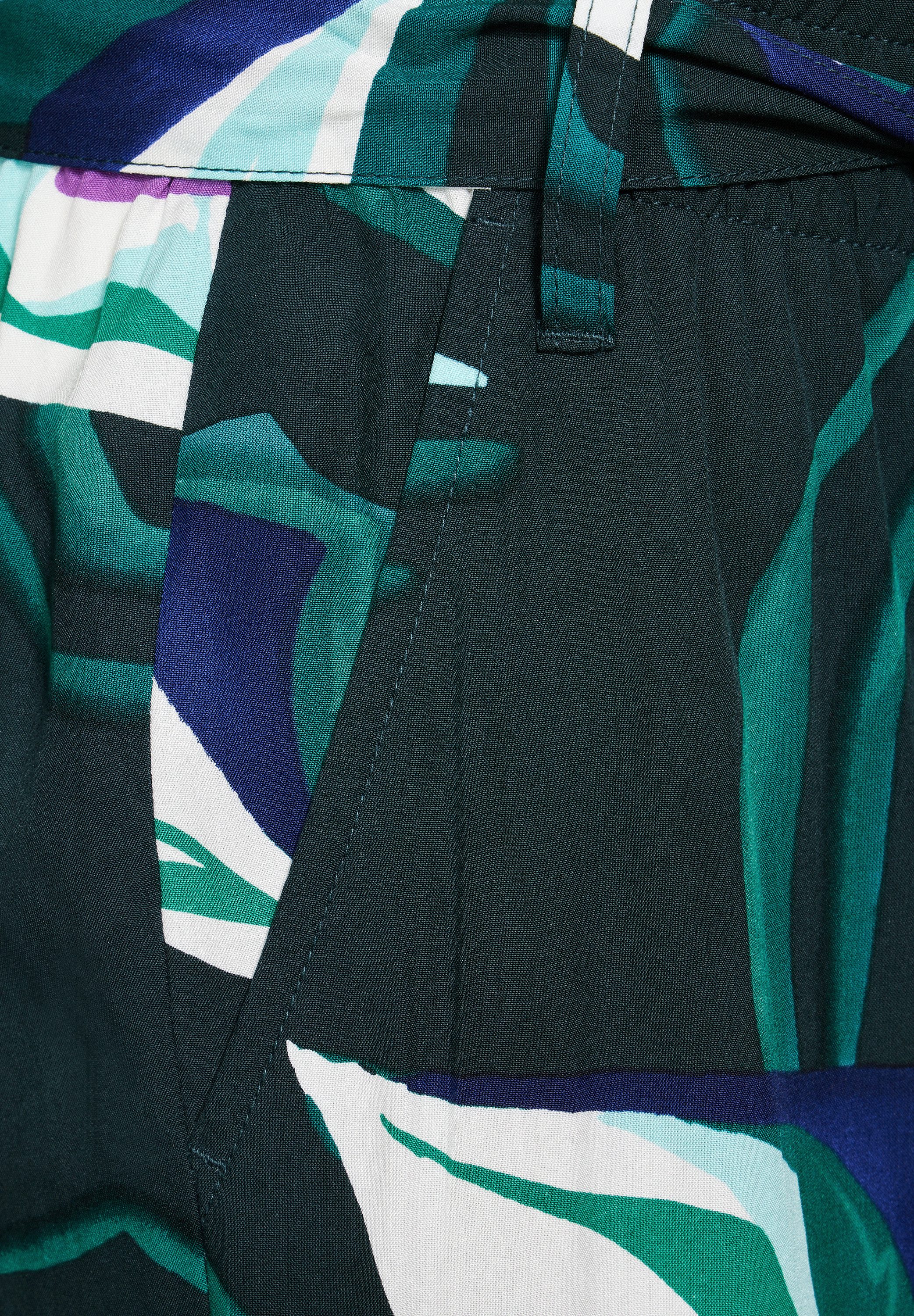Cecil Stoffen broek Style Neele (Met een bindceintuur)