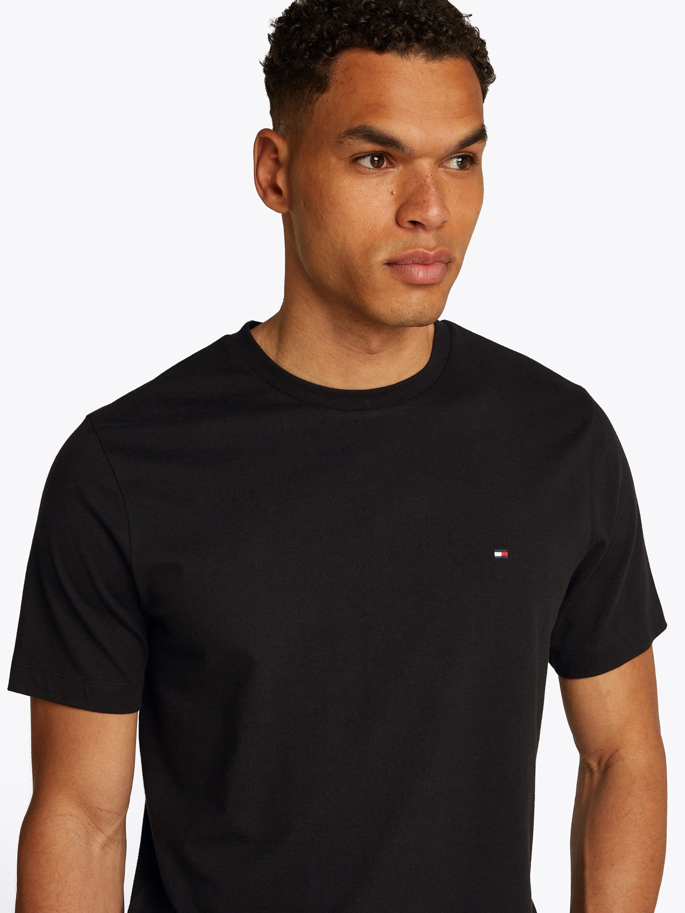 Tommy Hilfiger T-shirt ESSENTIAL REG FIT SOLID TEE