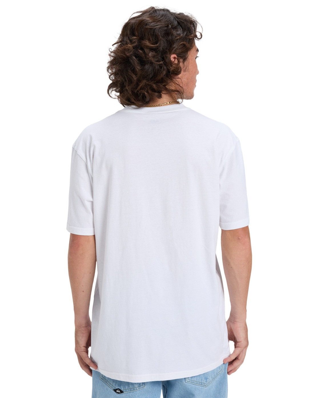 Quiksilver T-shirt Ev Mini Logo