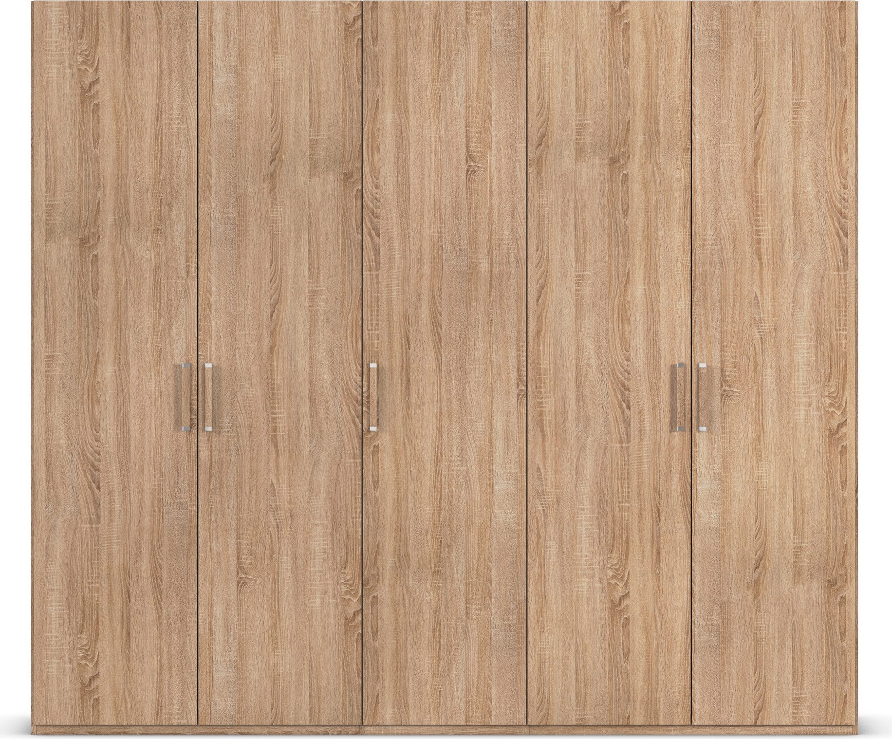 rauch Draaideurkast Kledingkast Kast Garderobe Slaapkamerkast EVELYN in elegante stijl, veel opbergruimte 4 breedtes en 2 hoogtes made in germany