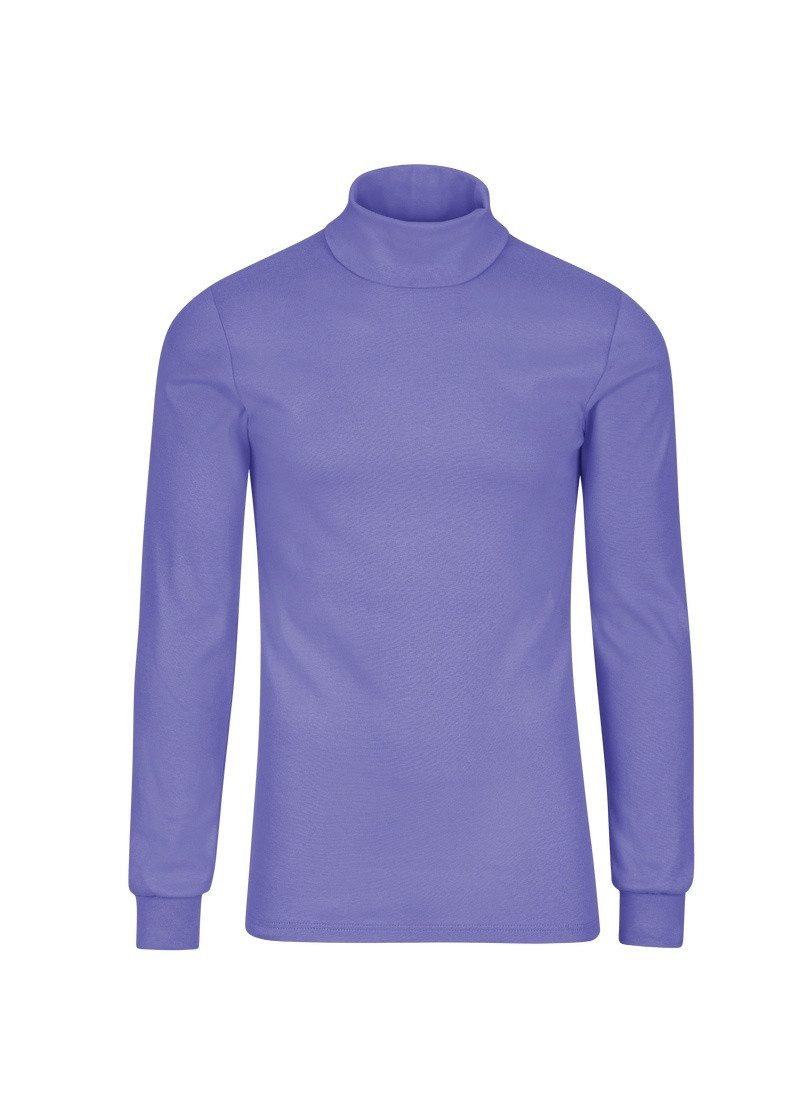 Trigema Colshirt ski- en sportcoltrui met lange mouwen (1-delig)