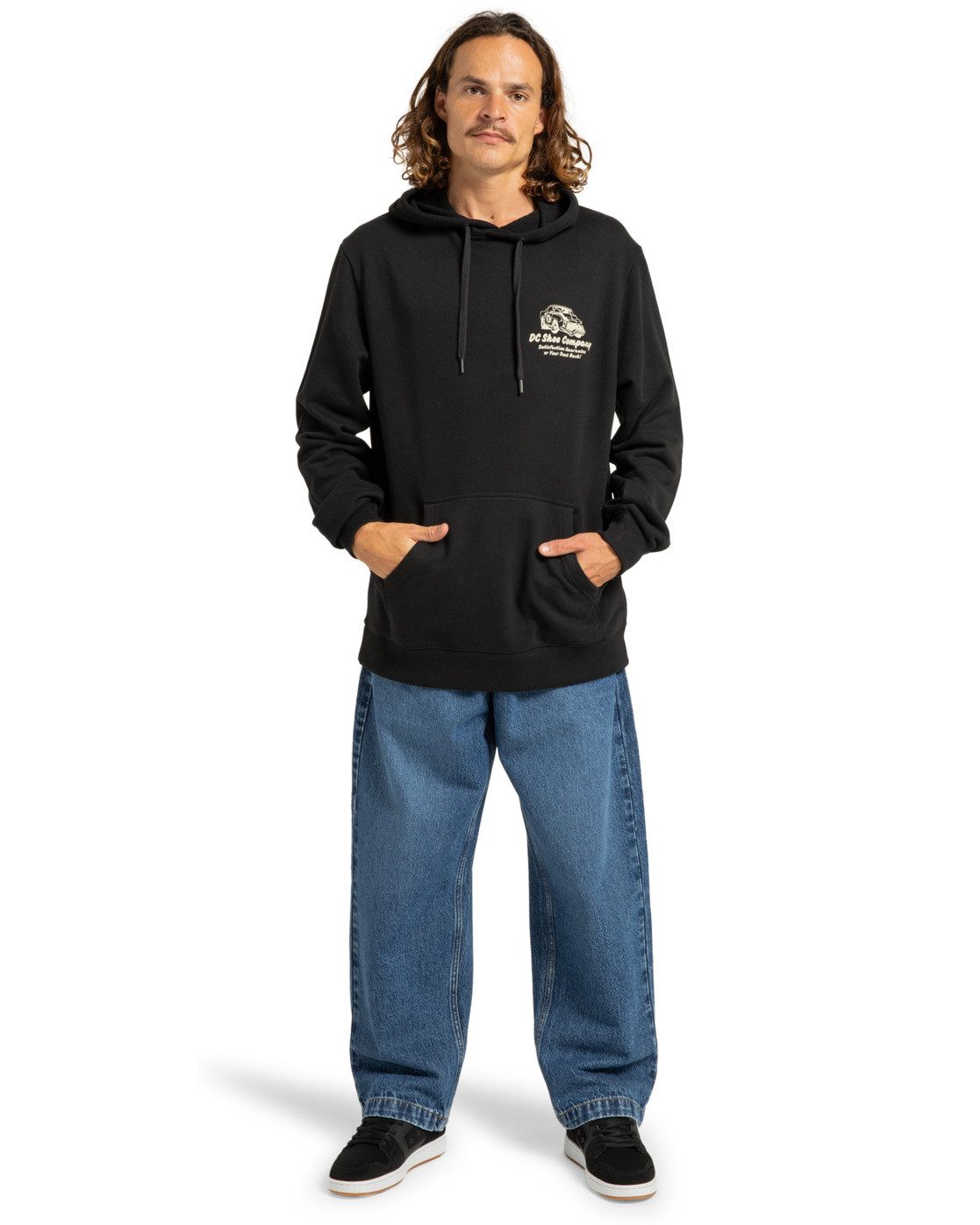DC Shoes Hoodie Fix Up Ph