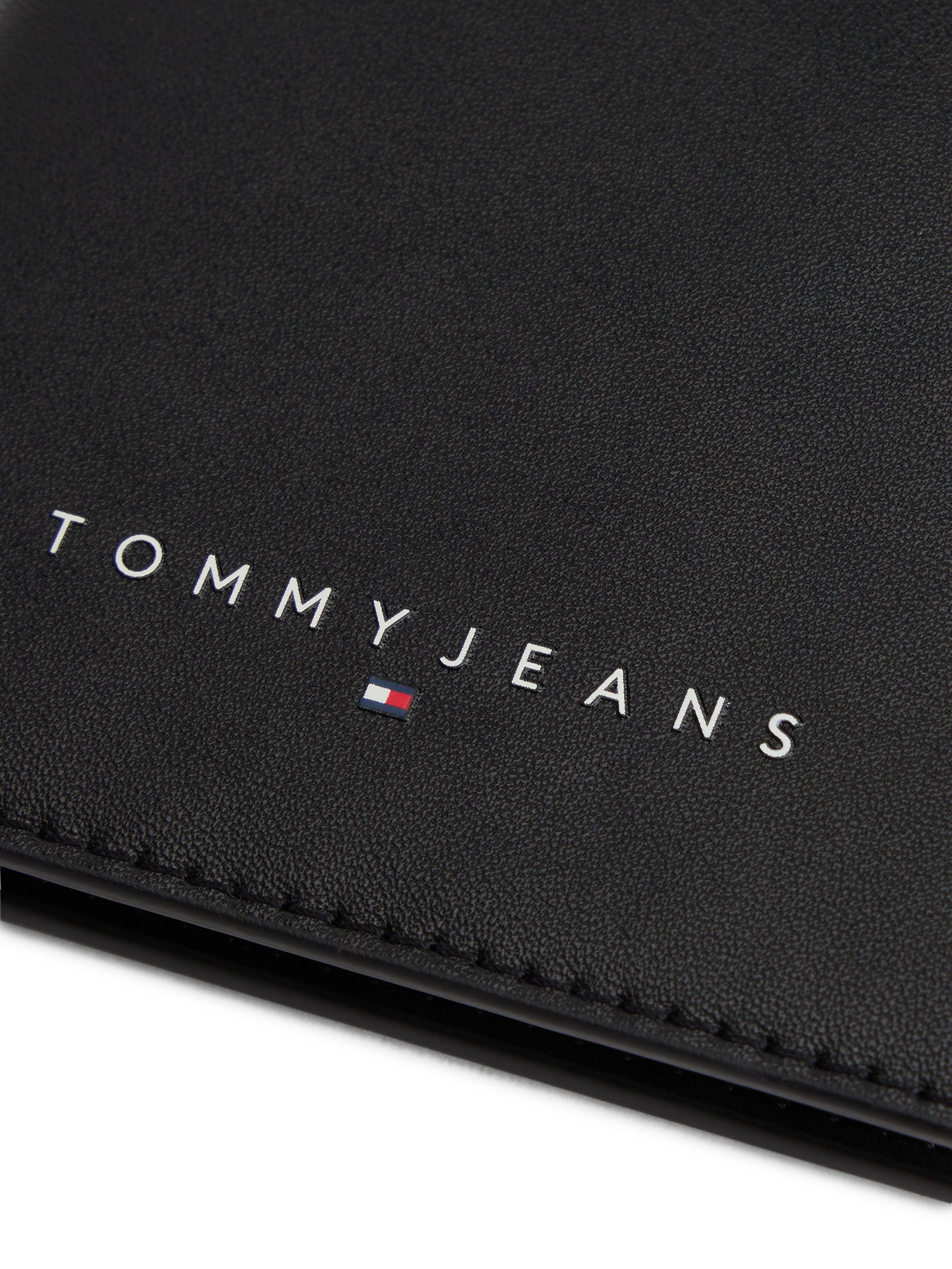 TOMMY JEANS Portemonnee TJM LINEAR CC & COIN