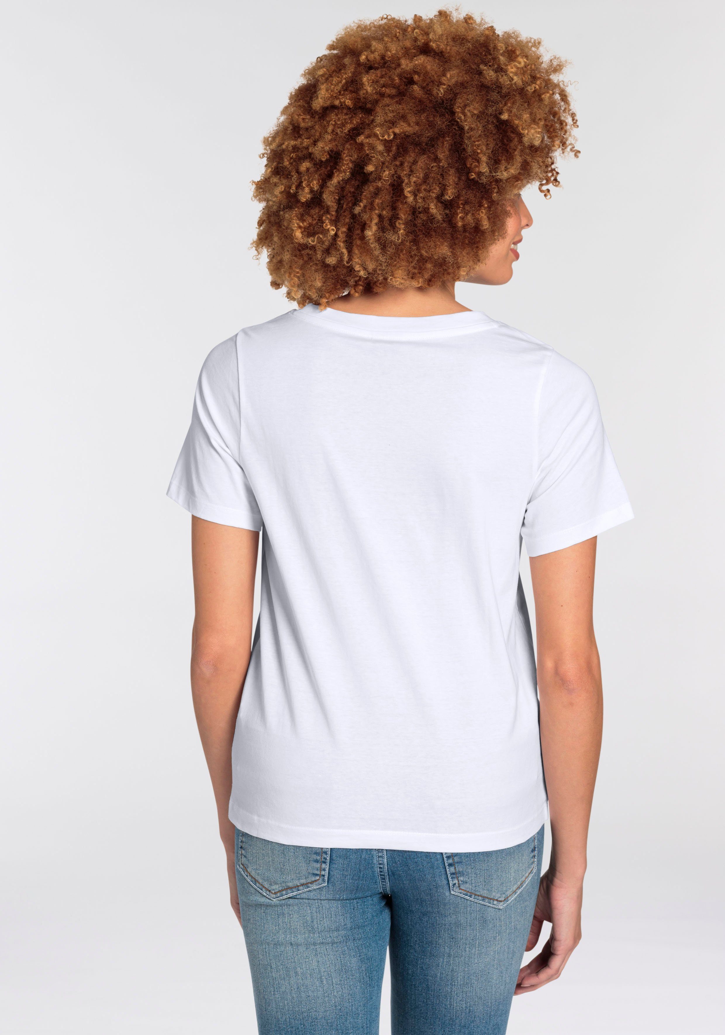 Flashlights T-shirt andere vorm