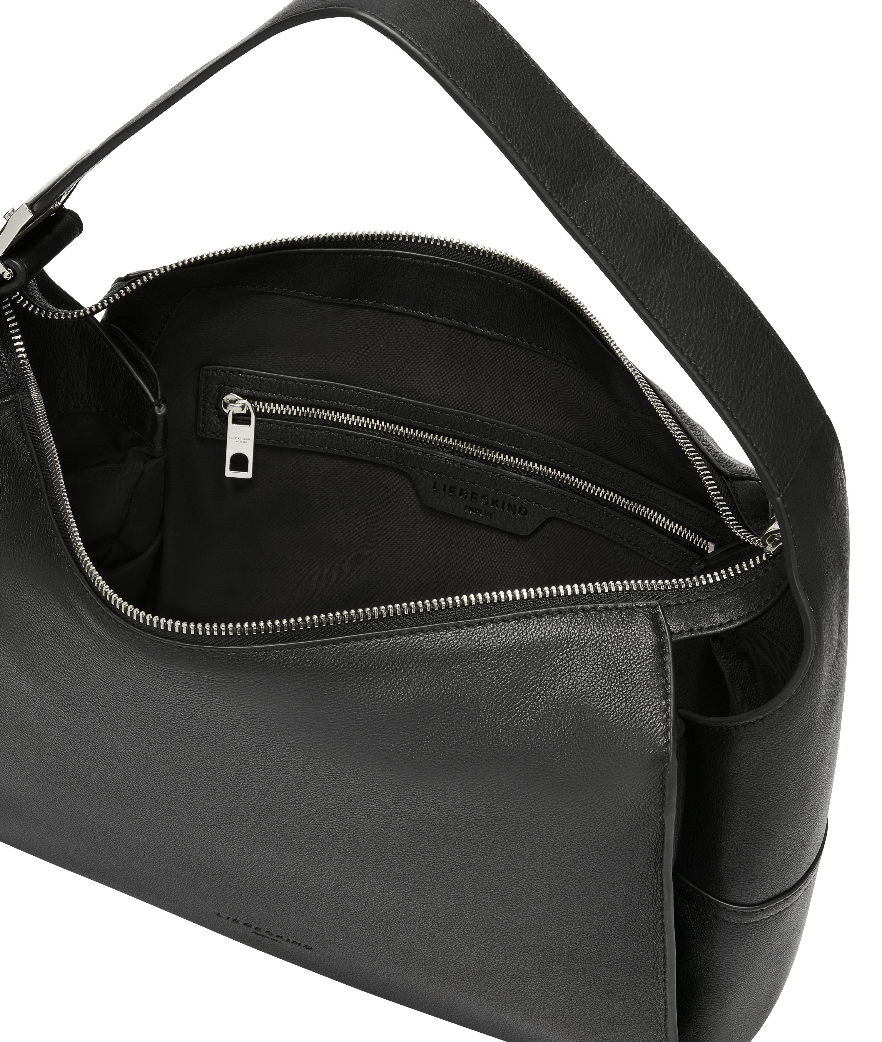 Liebeskind Berlin Hobo-tas Hobo M LOU 2 3D LEATHER