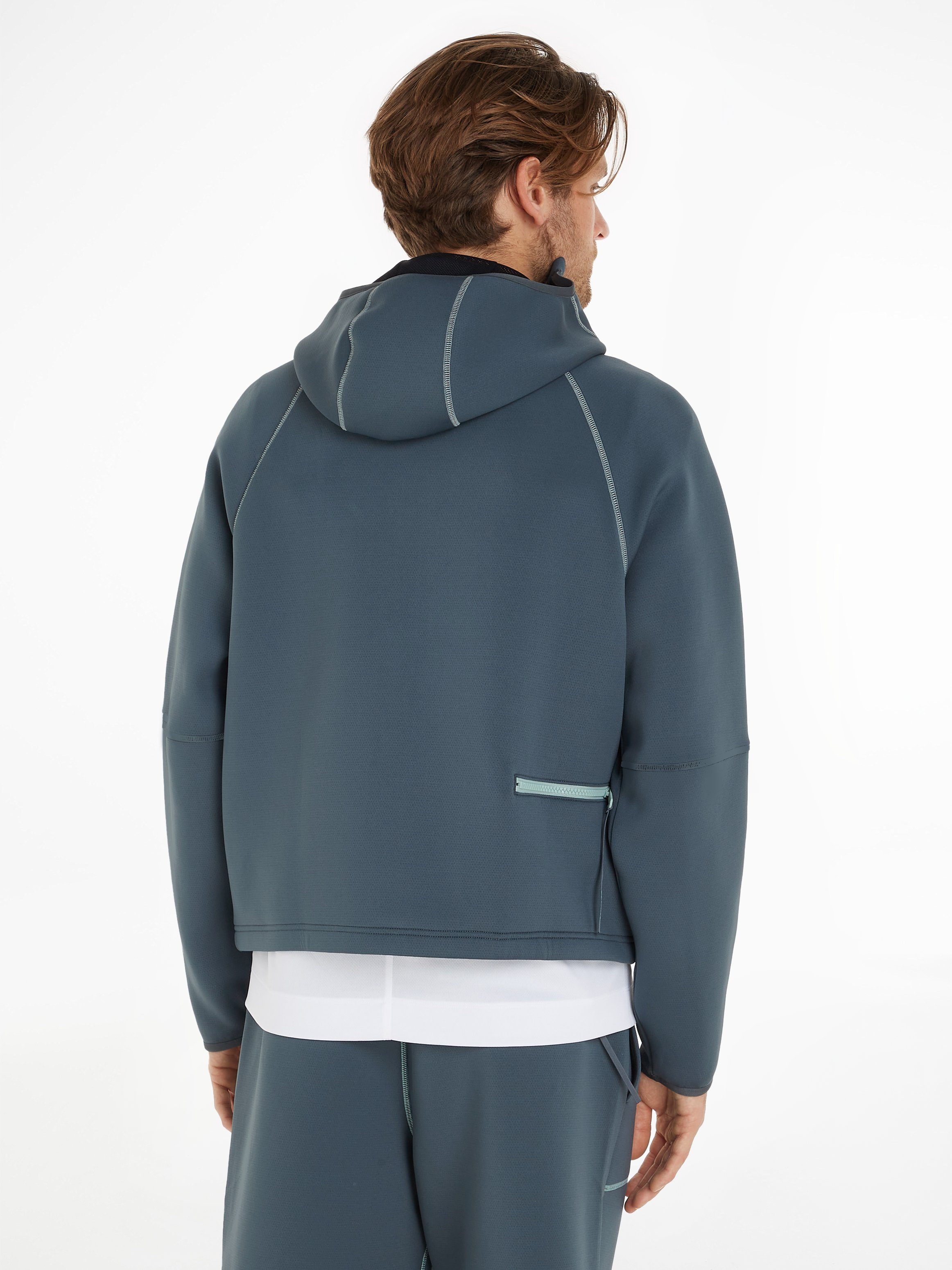 Calvin Klein Performance Sweatvest PW - SWEAT HOODIE