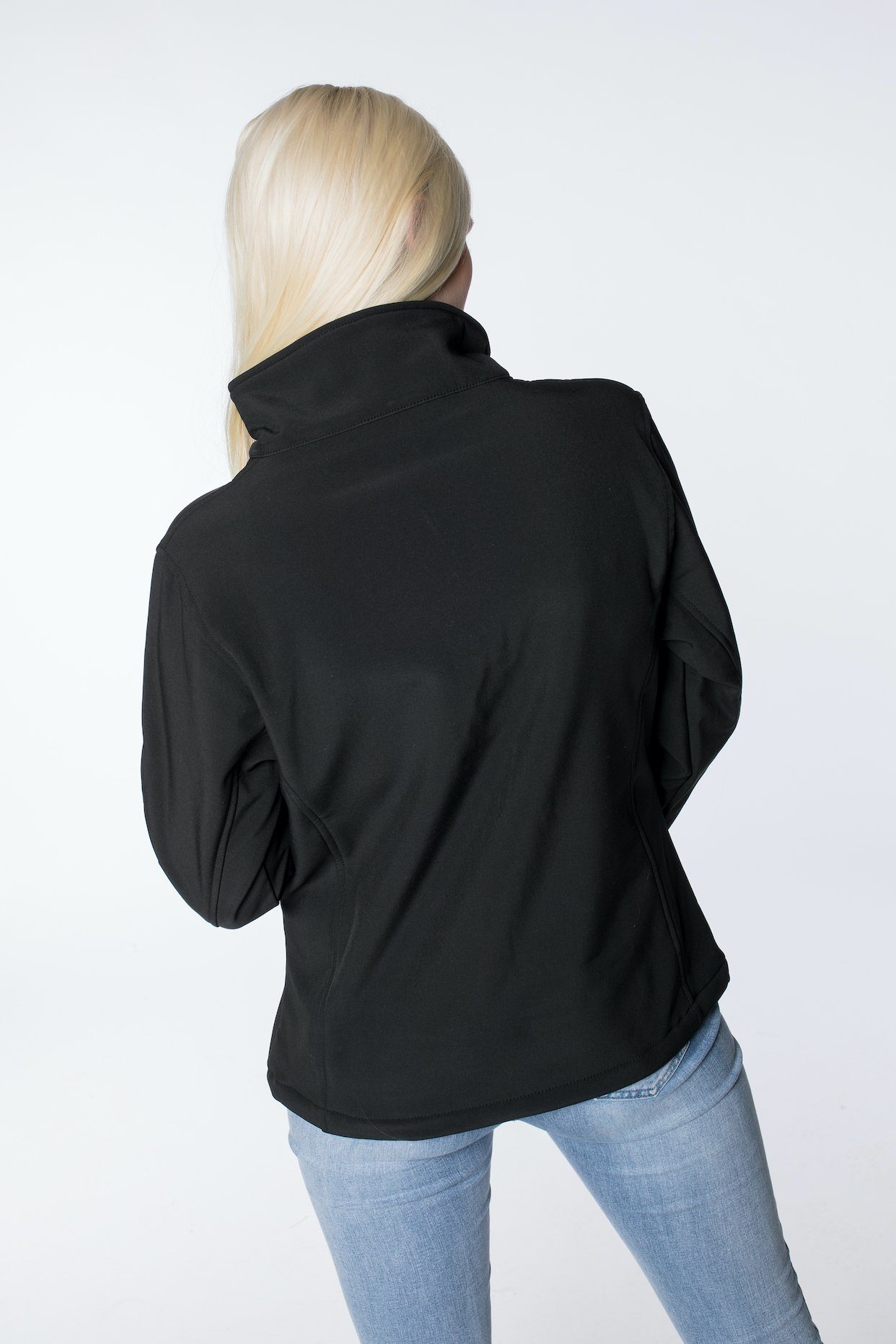 DEPROC Active Softshell-jack WESTLOOK WOMEN